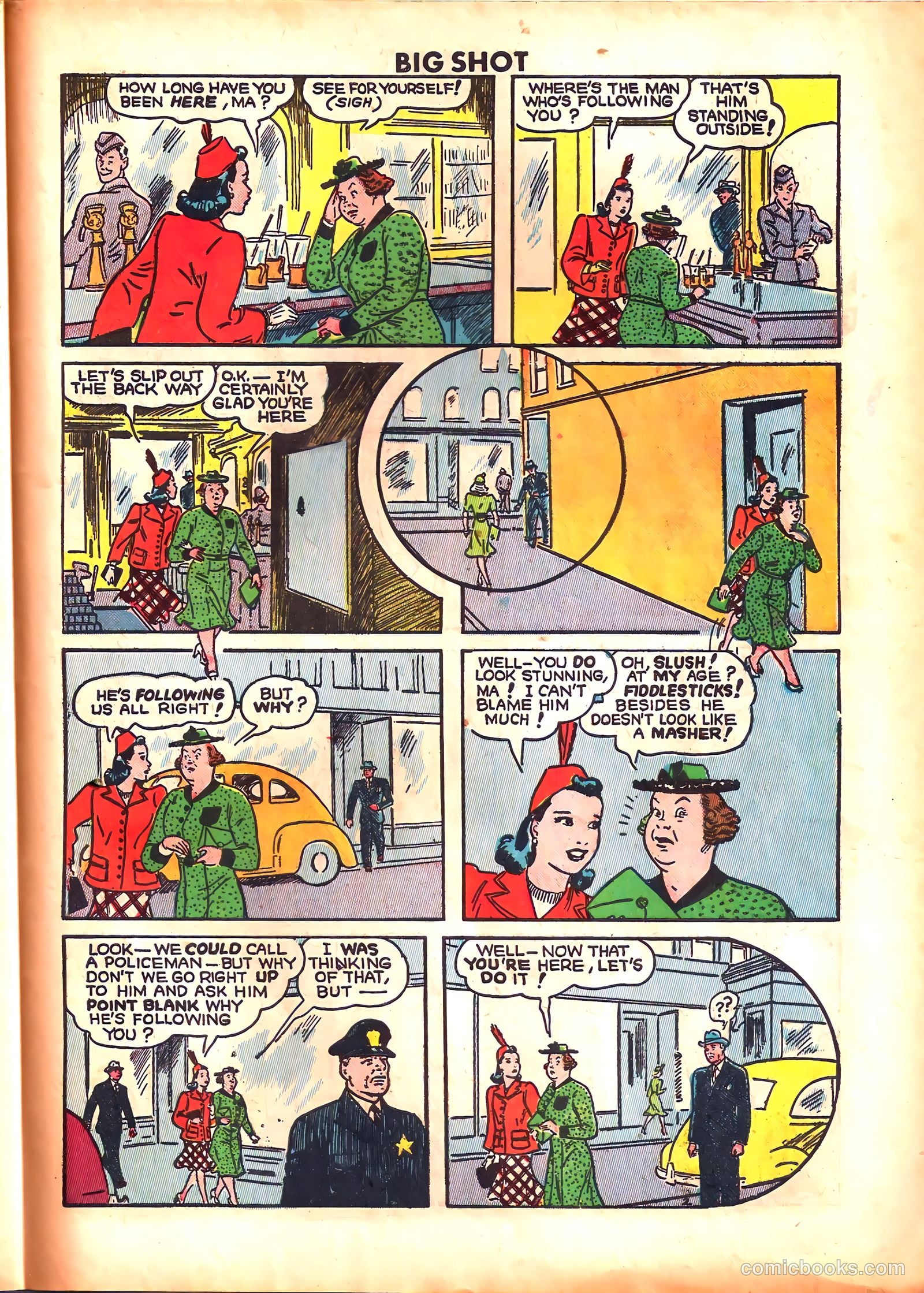 Big Shot #37 — page 47 of 60
