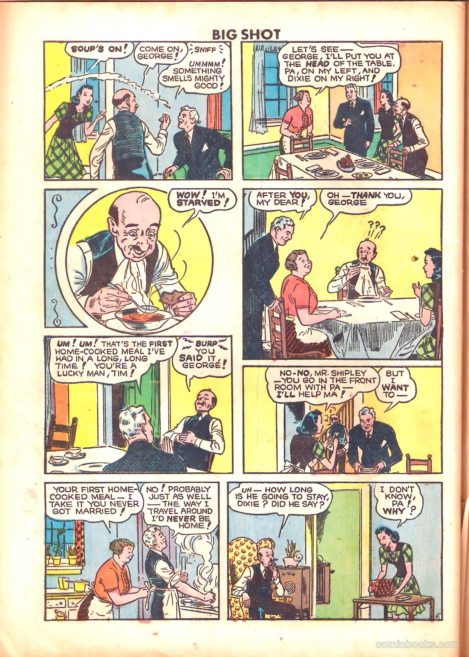 Big Shot #37 — page 50 of 60
