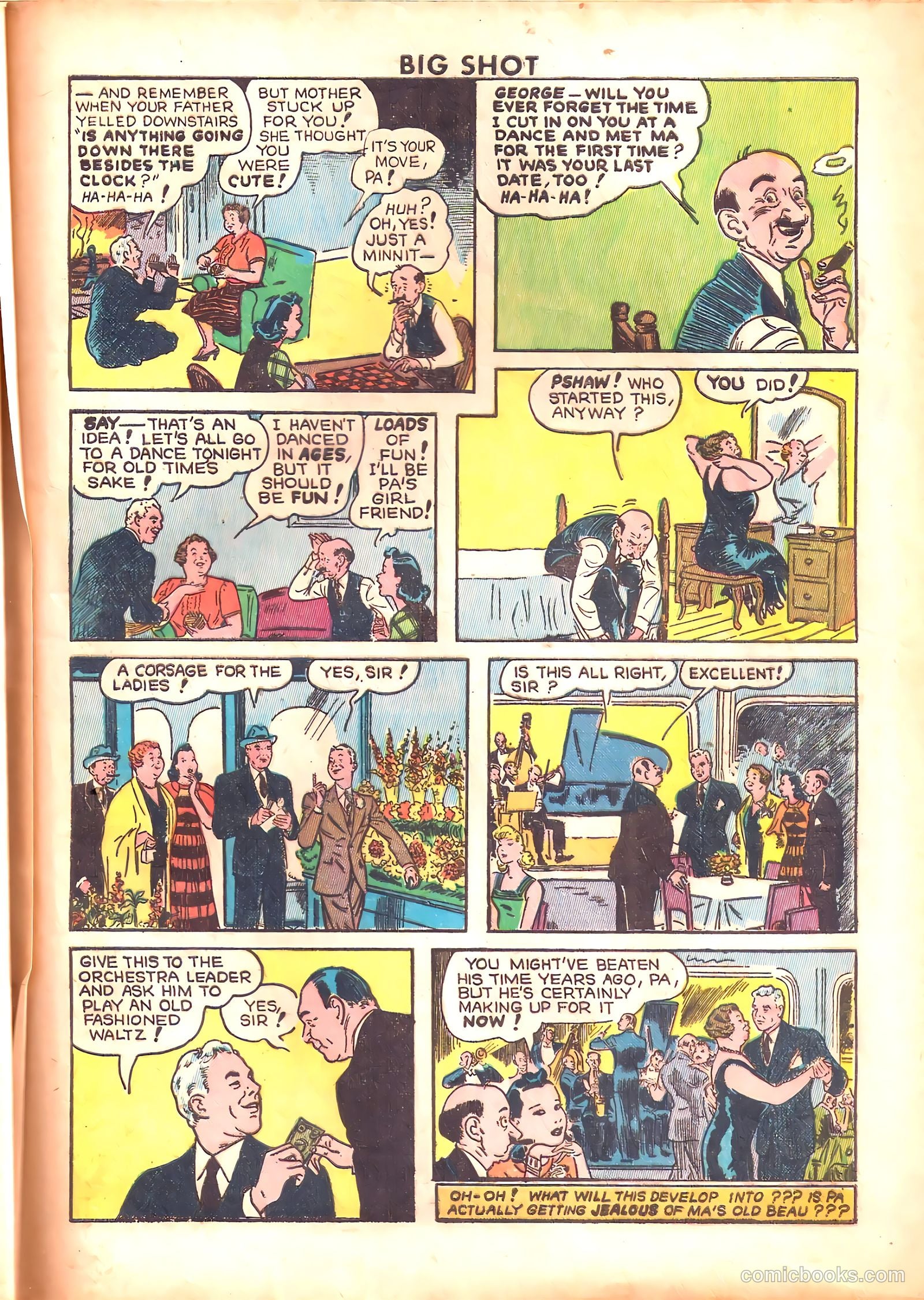 Big Shot #37 — page 51 of 60