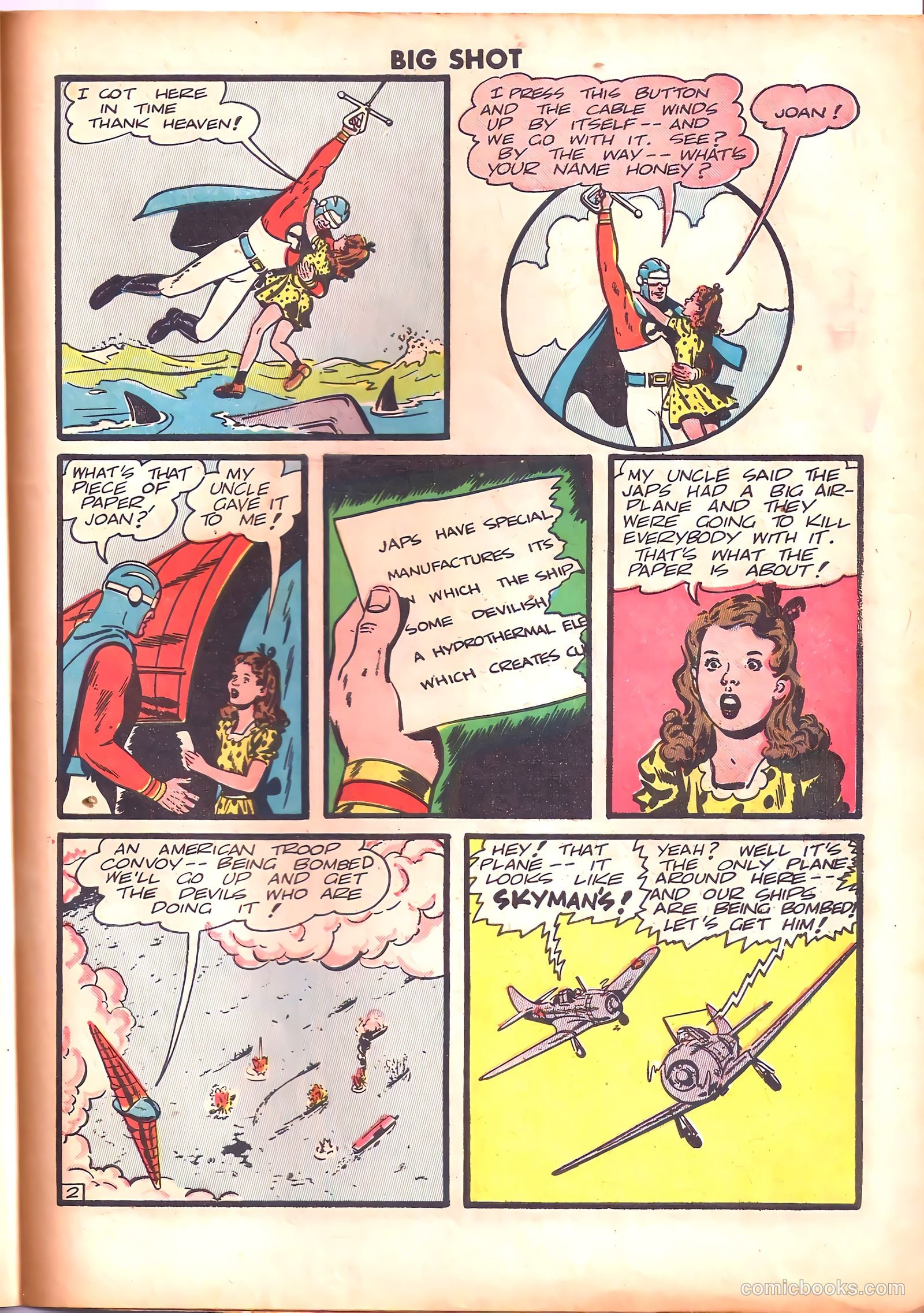 Big Shot #37 — page 53 of 60