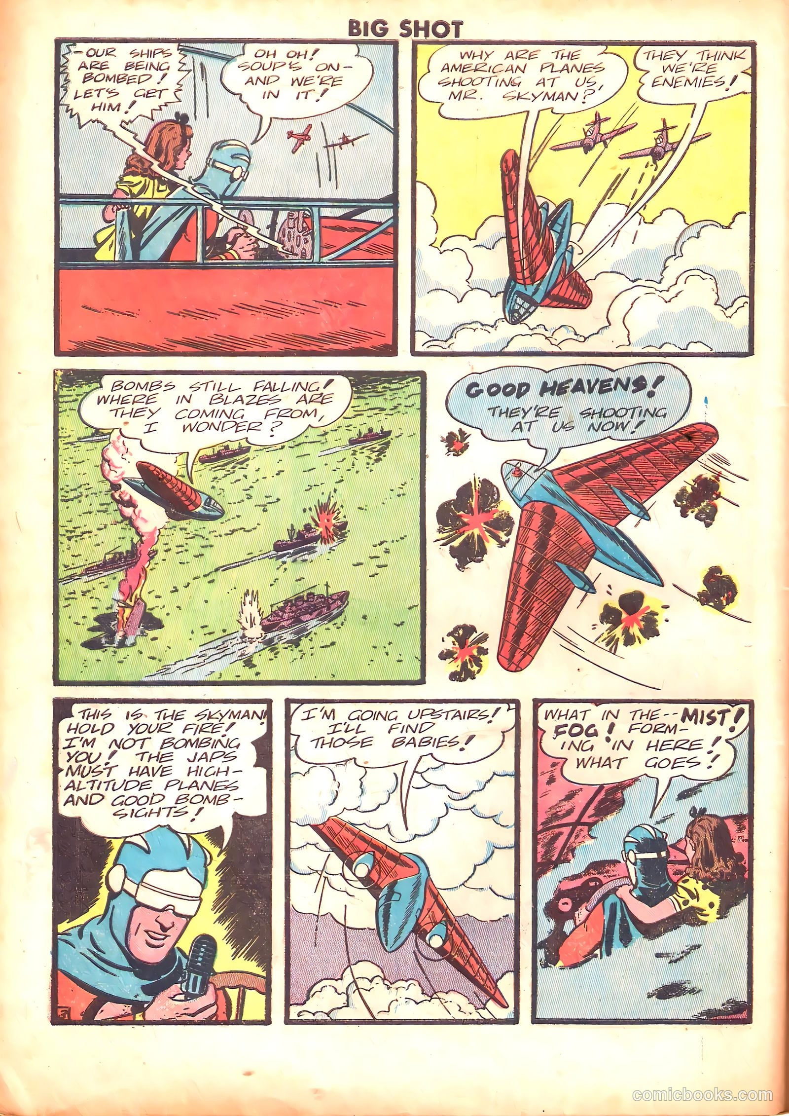 Big Shot #37 — page 54 of 60