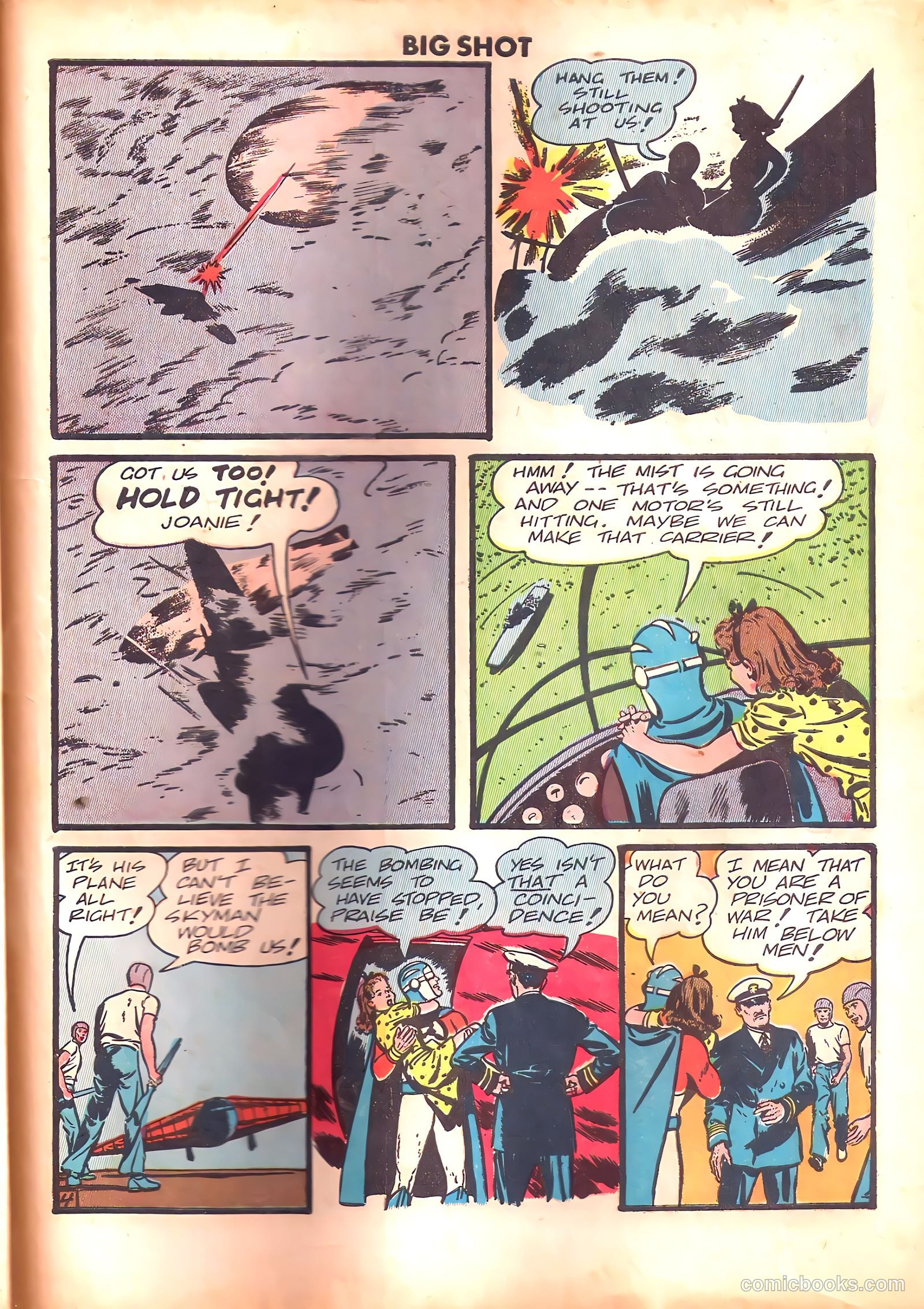 Big Shot #37 — page 55 of 60