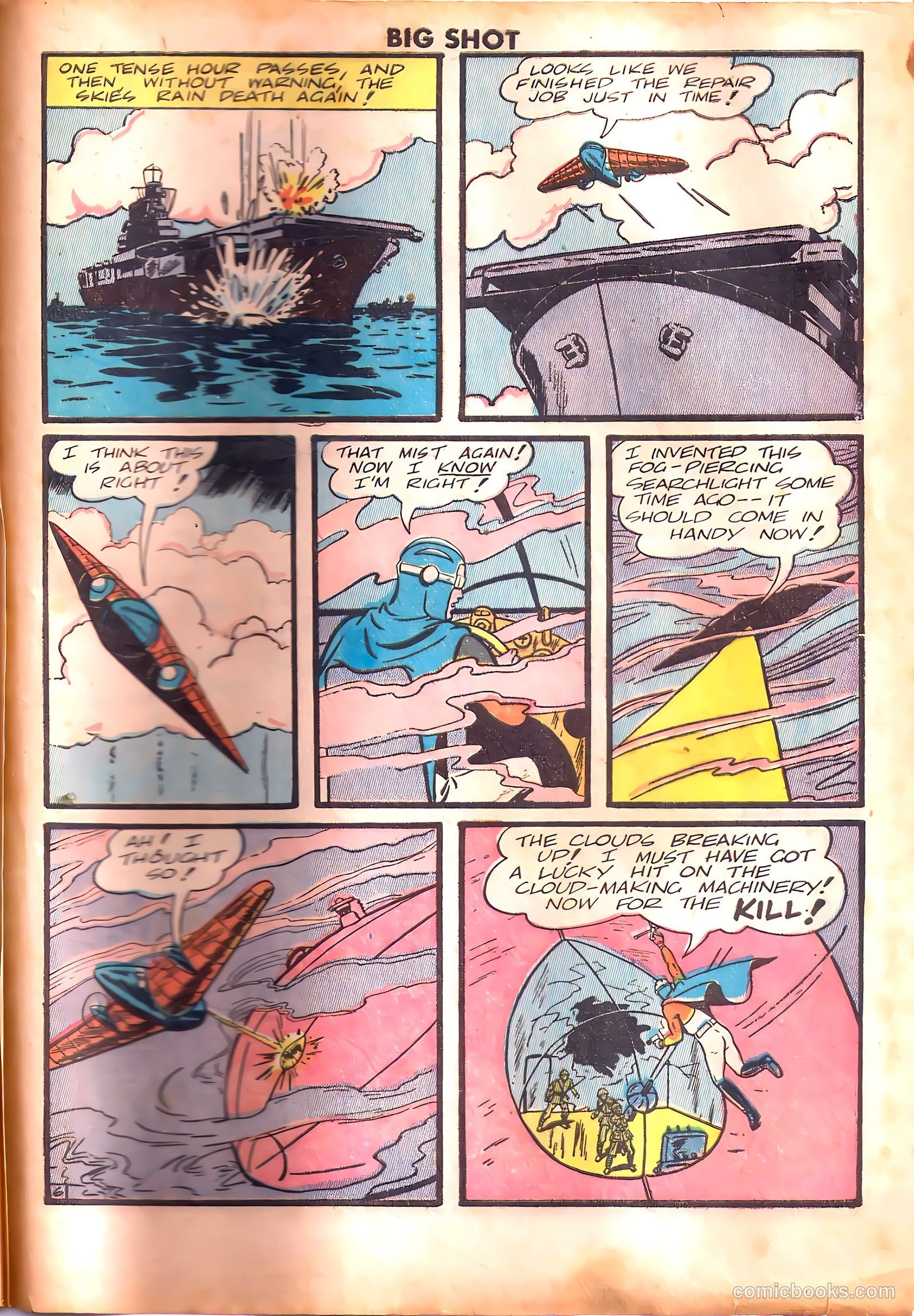 Big Shot #37 — page 57 of 60