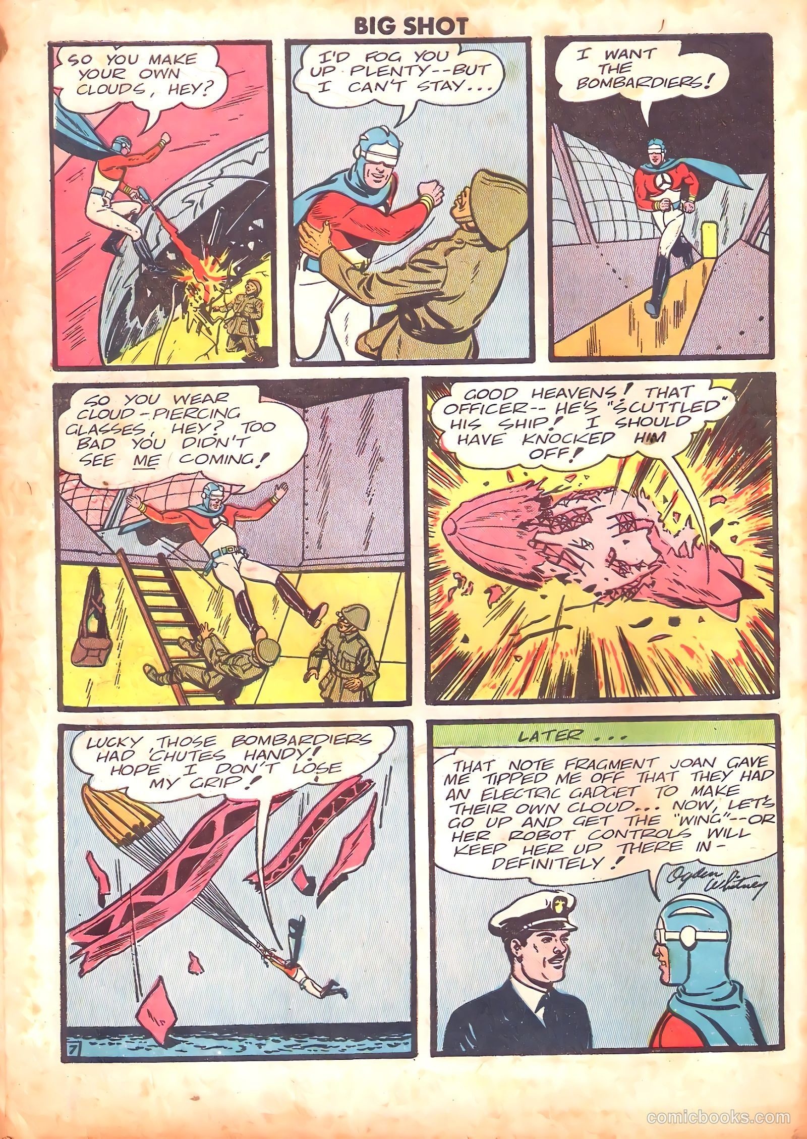Big Shot #37 — page 58 of 60