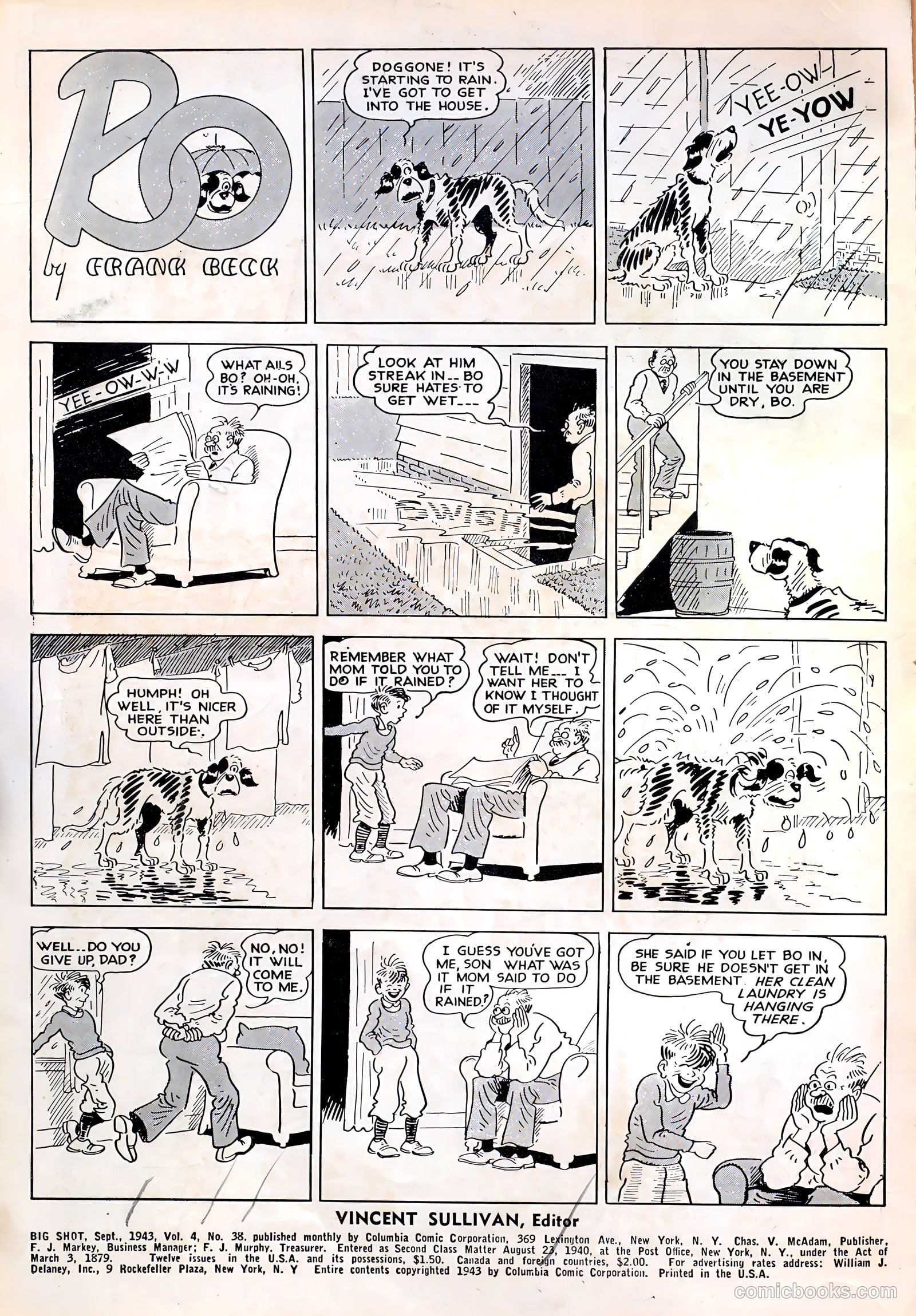 Big Shot #38 — page 2 of 60