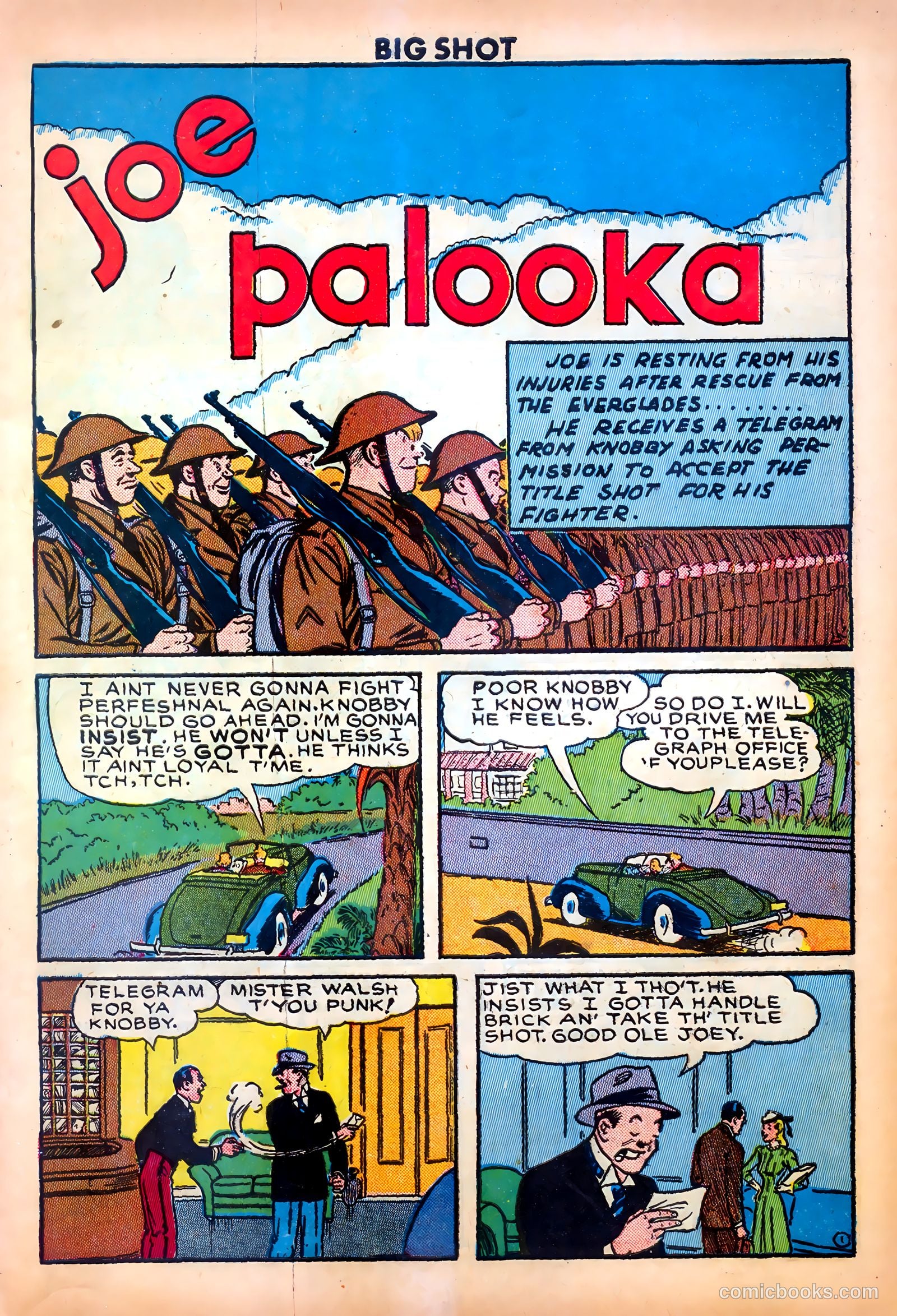 Big Shot #38 — page 3 of 60