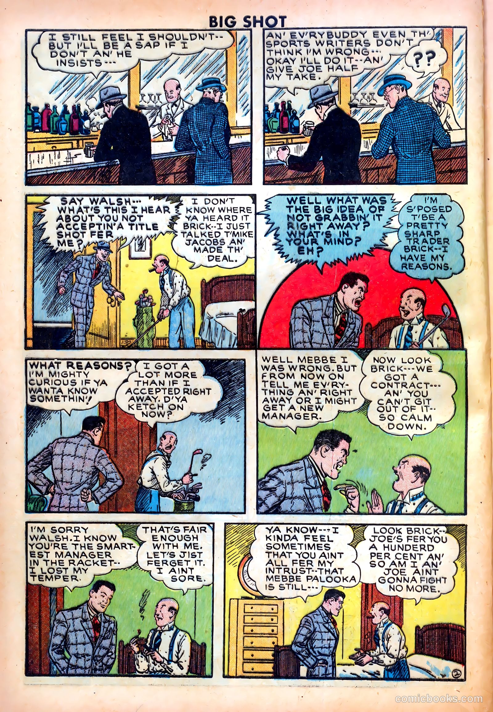 Big Shot #38 — page 4 of 60