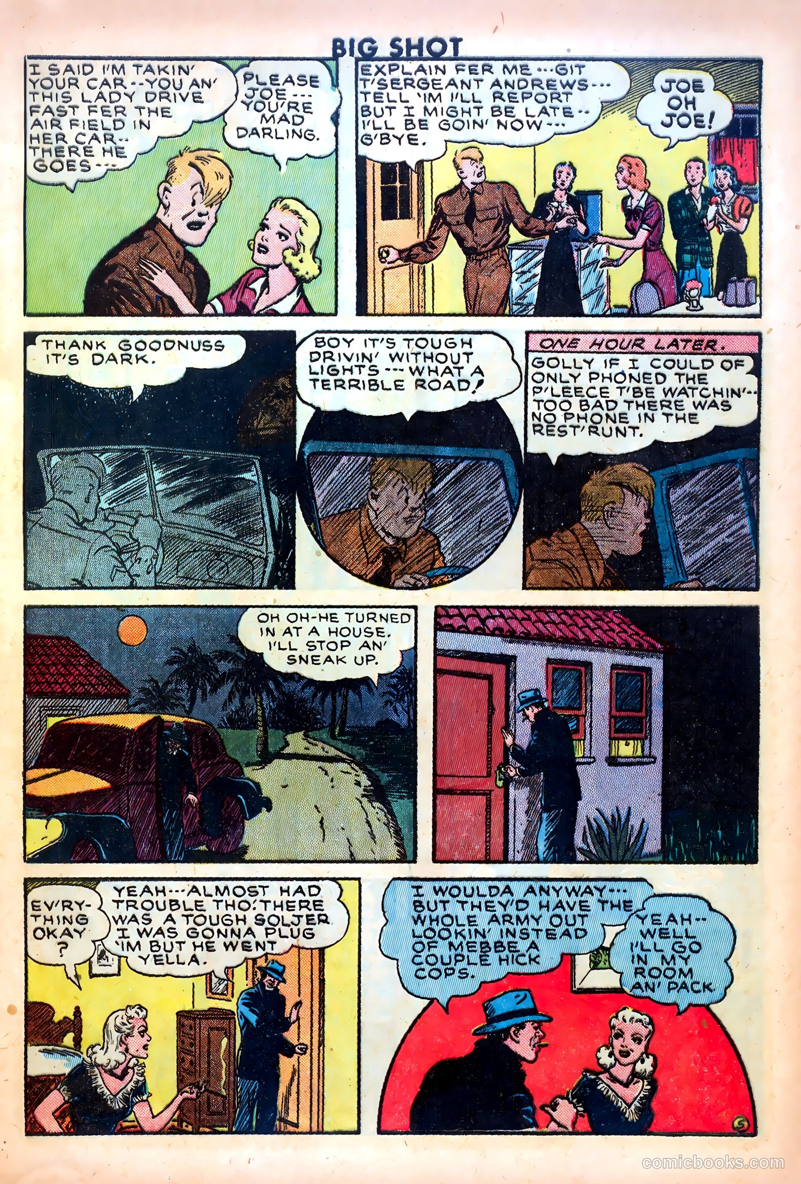 Big Shot #38 — page 7 of 60