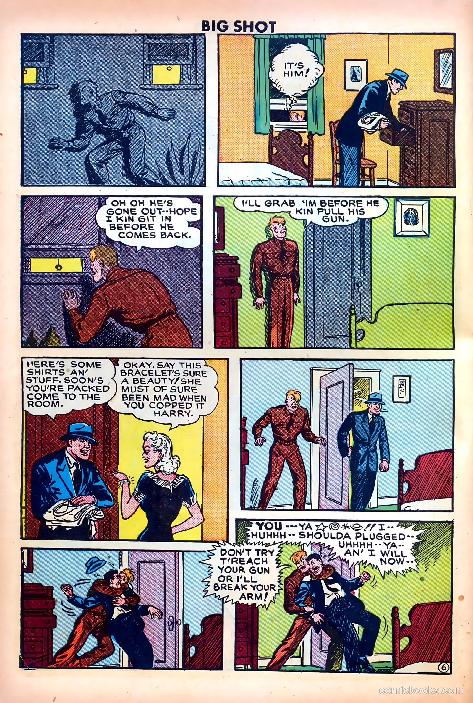 Big Shot #38 — page 8 of 60