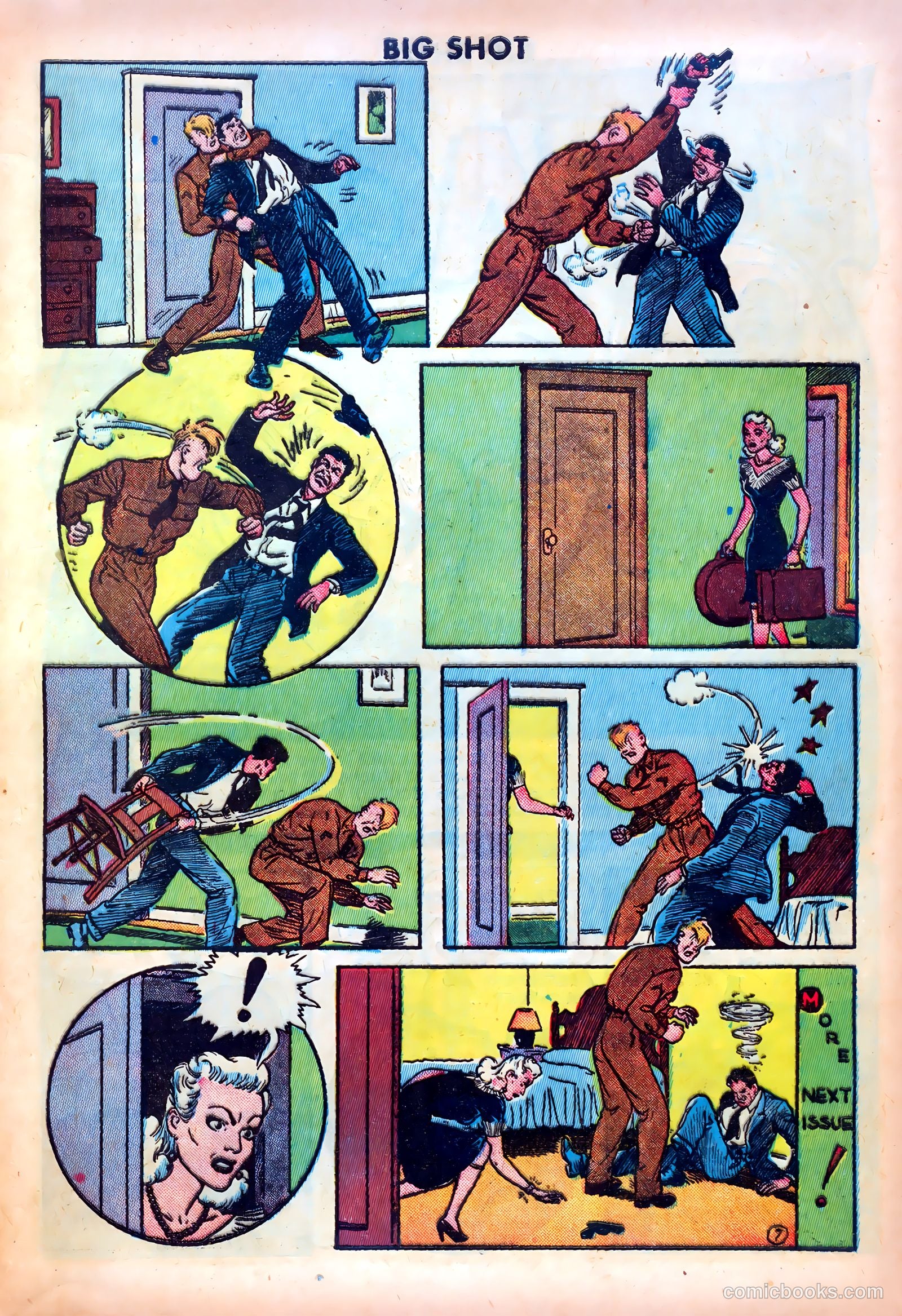 Big Shot #38 — page 9 of 60