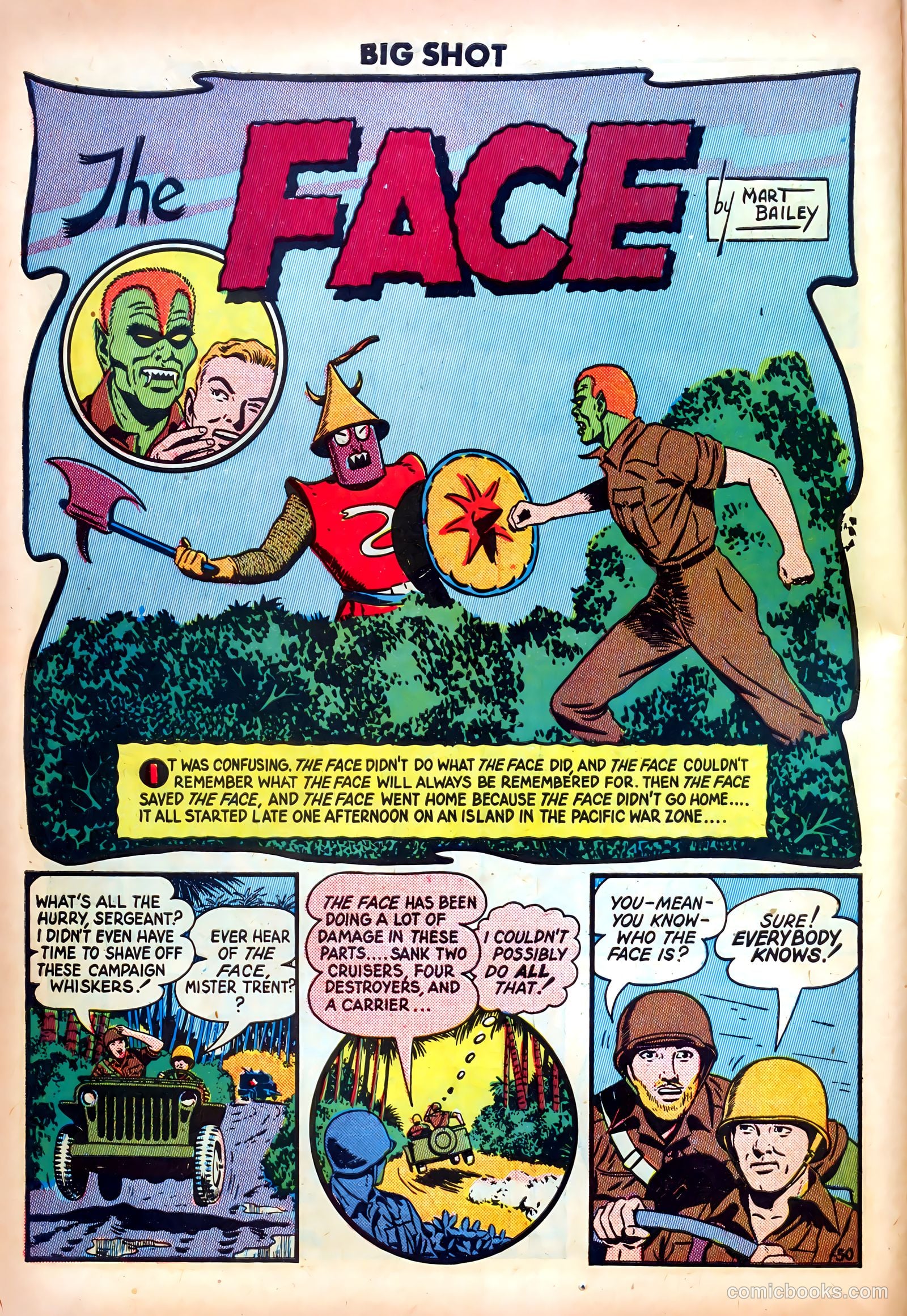 Big Shot #38 — page 10 of 60