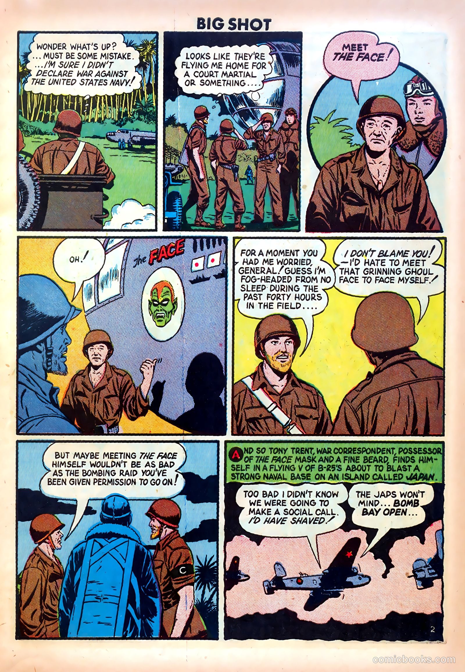 Big Shot #38 — page 11 of 60
