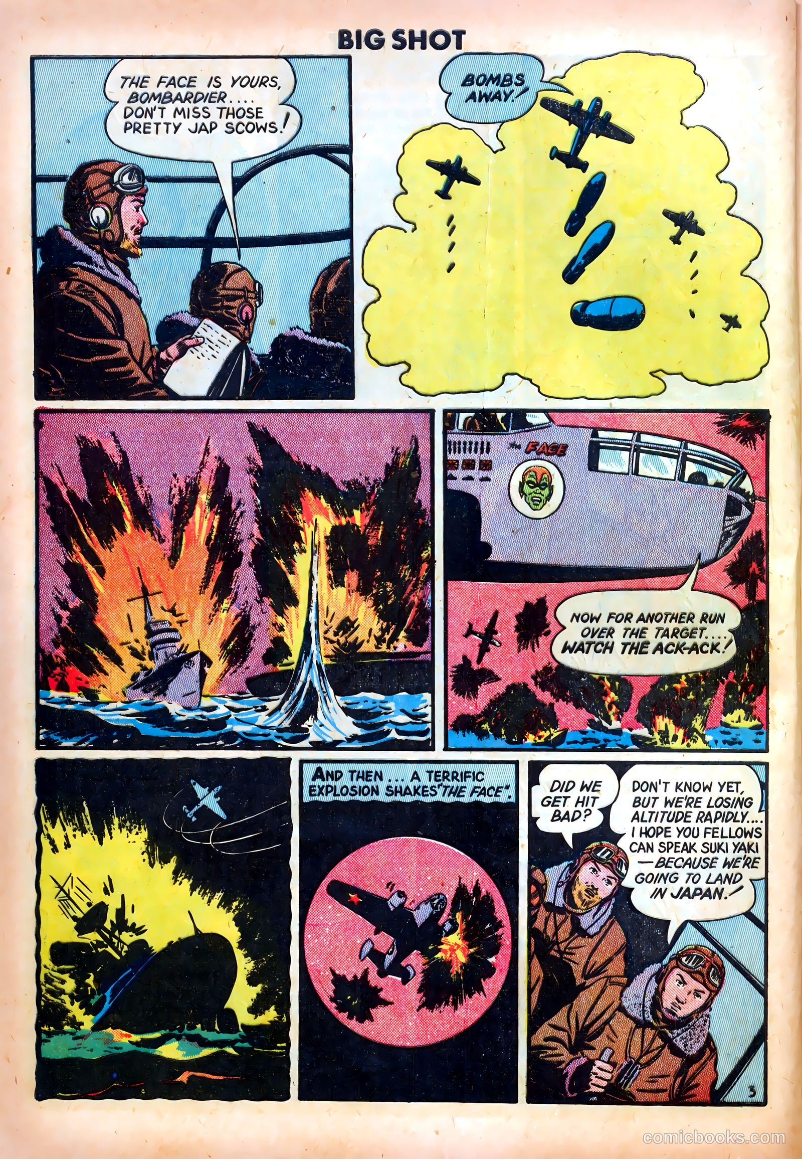 Big Shot #38 — page 12 of 60