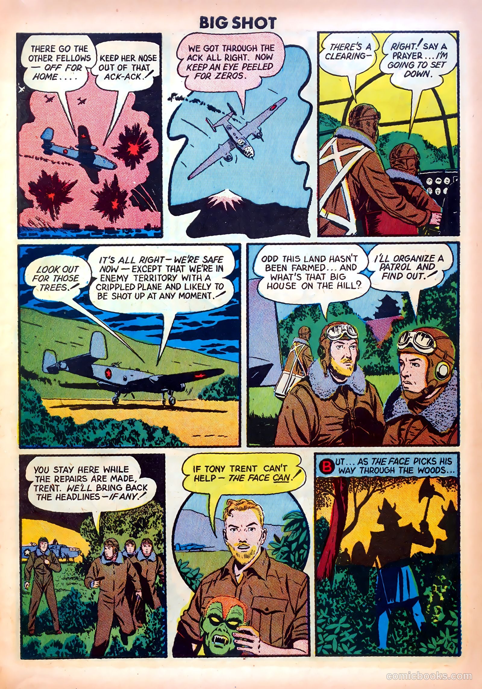Big Shot #38 — page 13 of 60