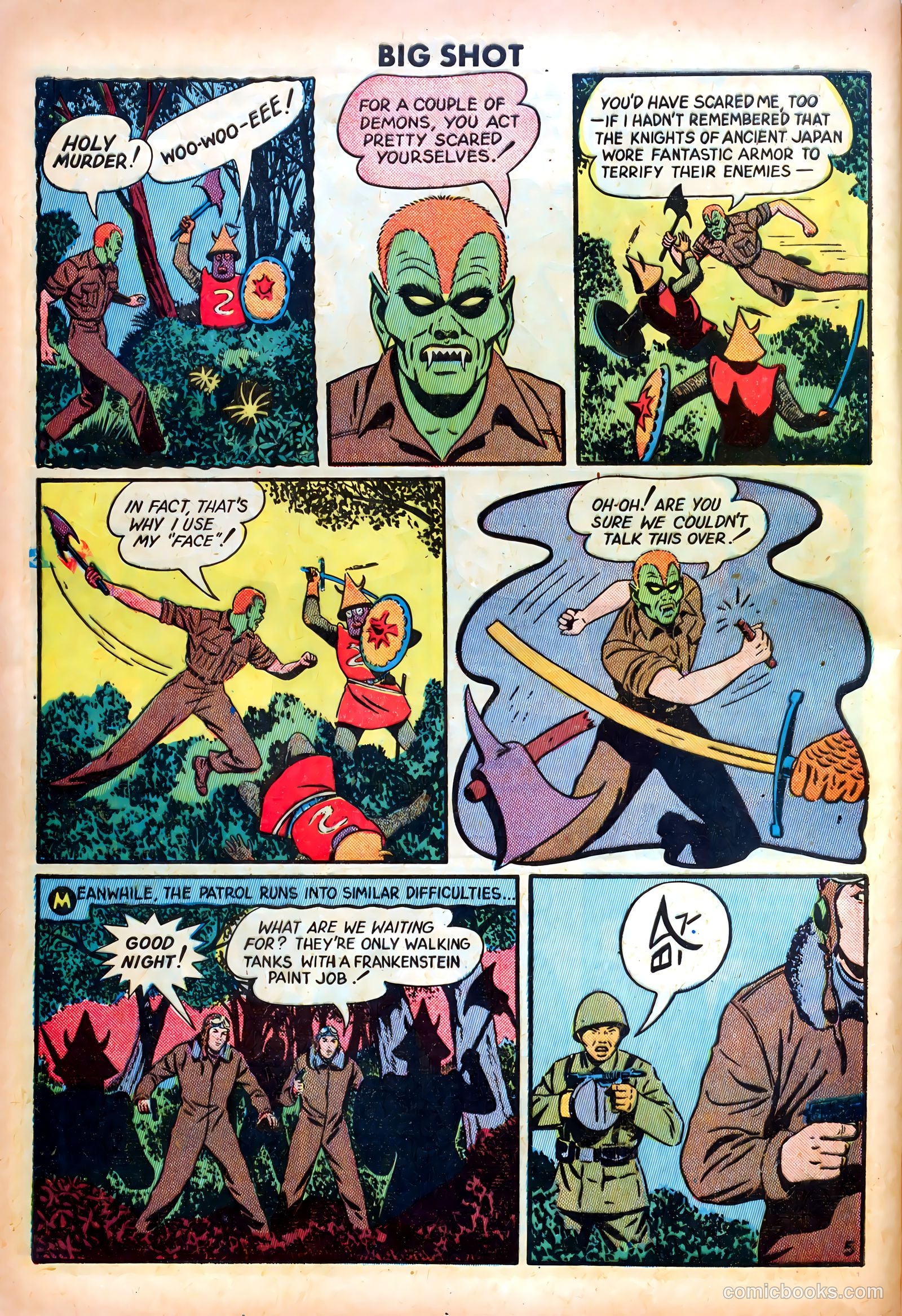 Big Shot #38 — page 14 of 60