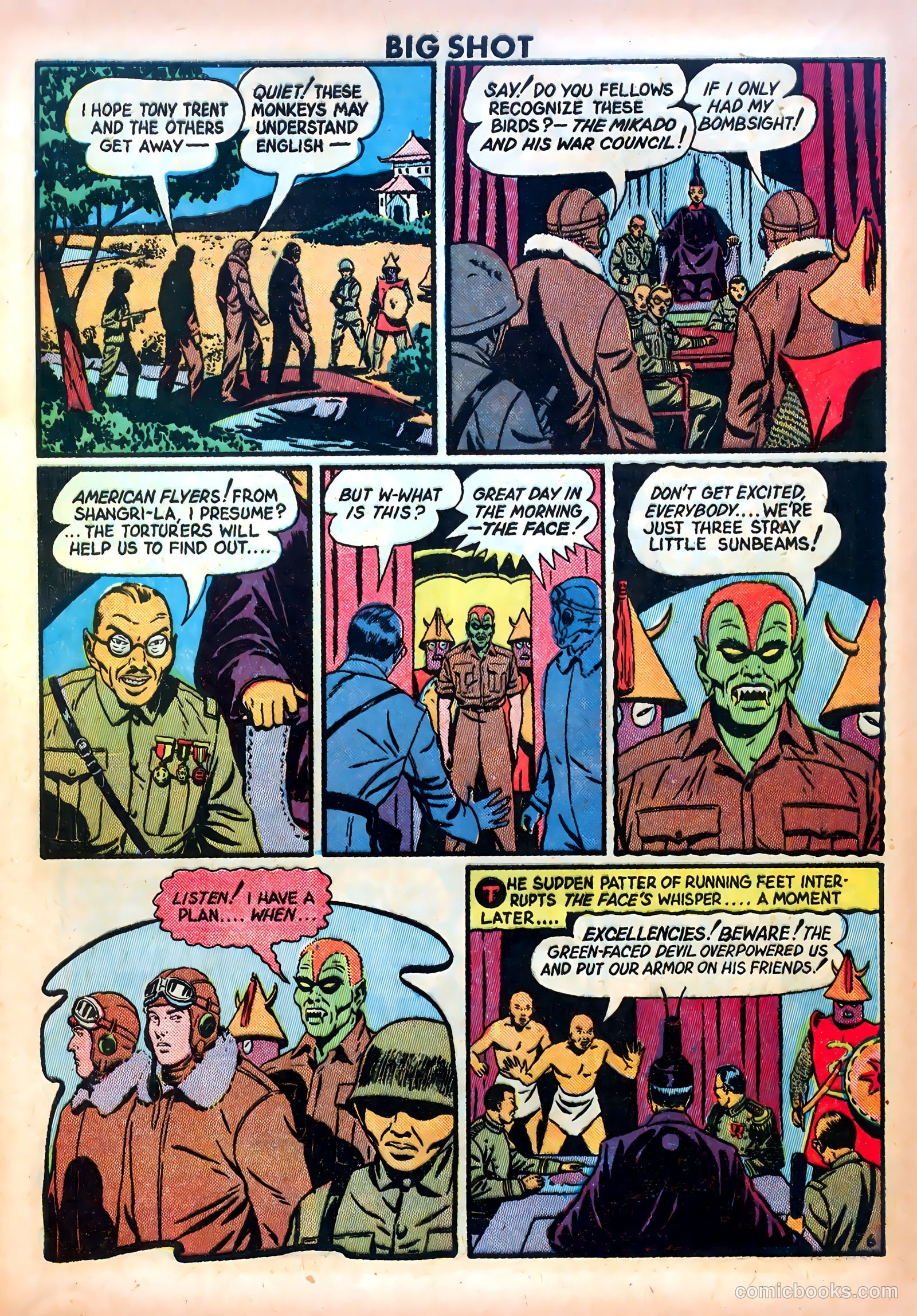 Big Shot #38 — page 15 of 60