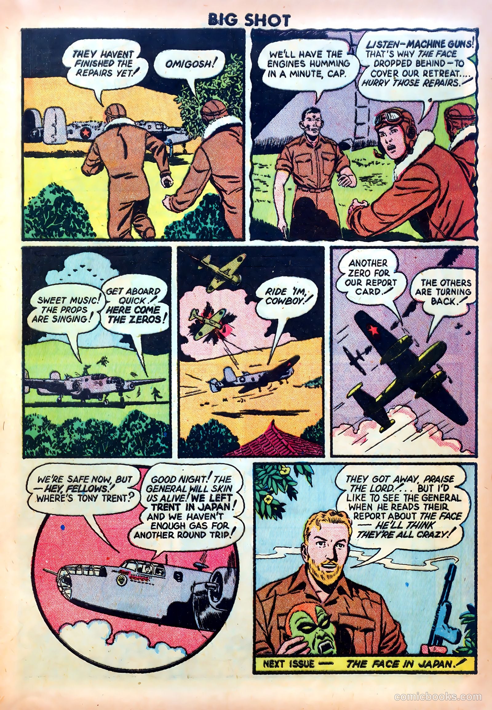 Big Shot #38 — page 17 of 60