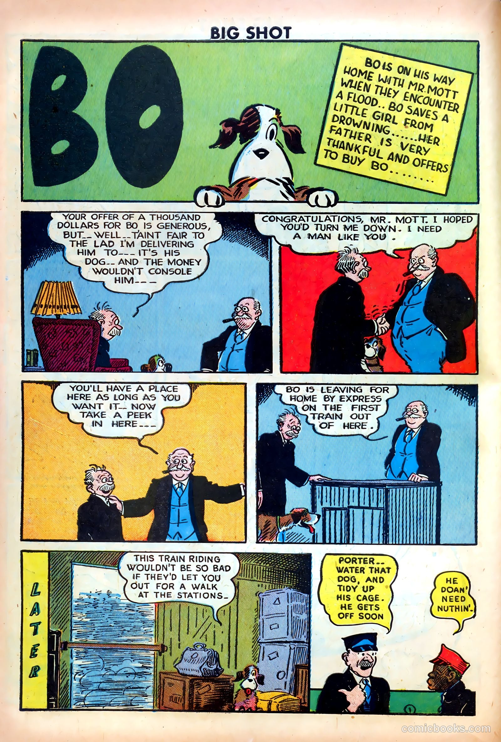 Big Shot #38 — page 18 of 60