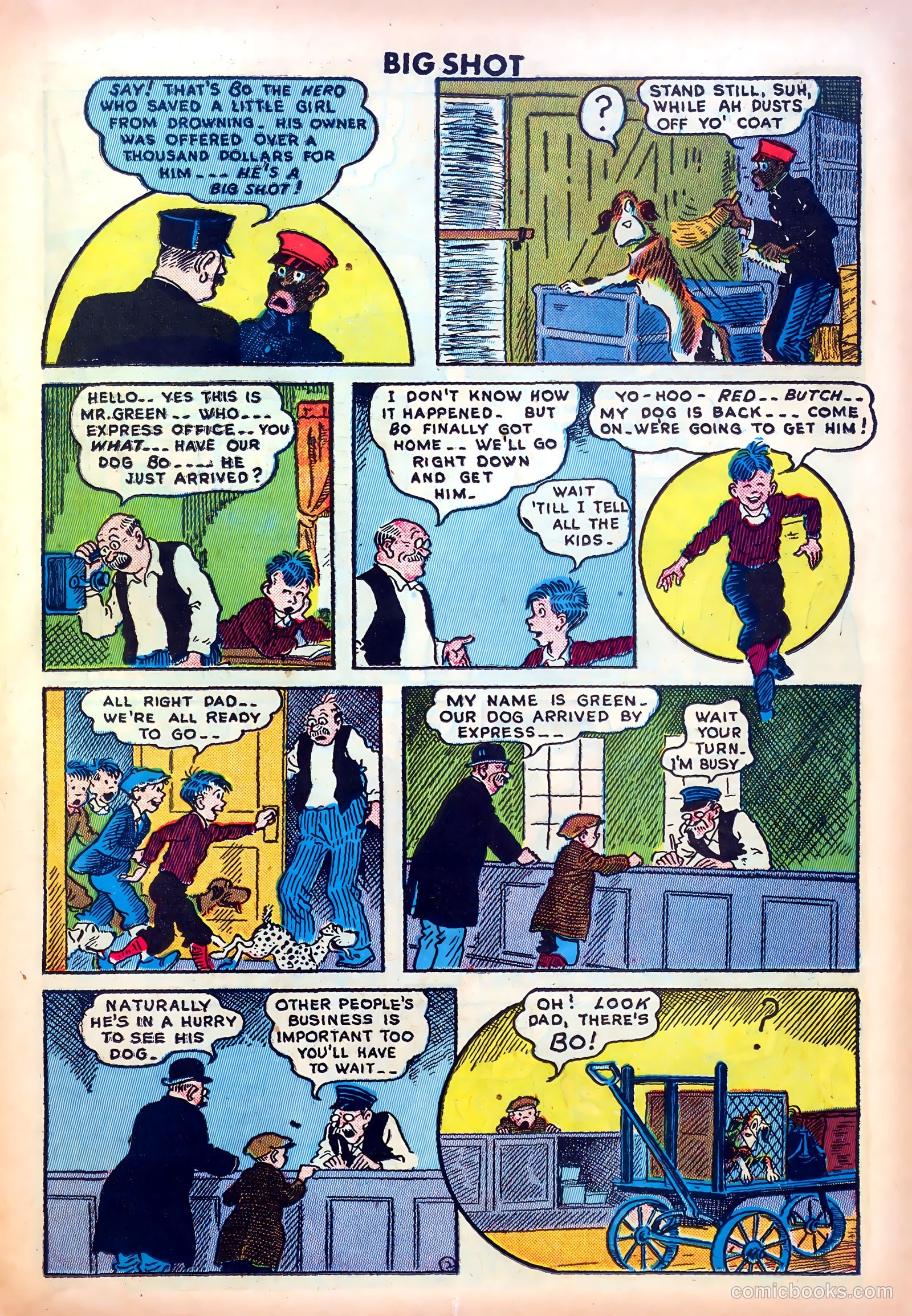 Big Shot #38 — page 19 of 60