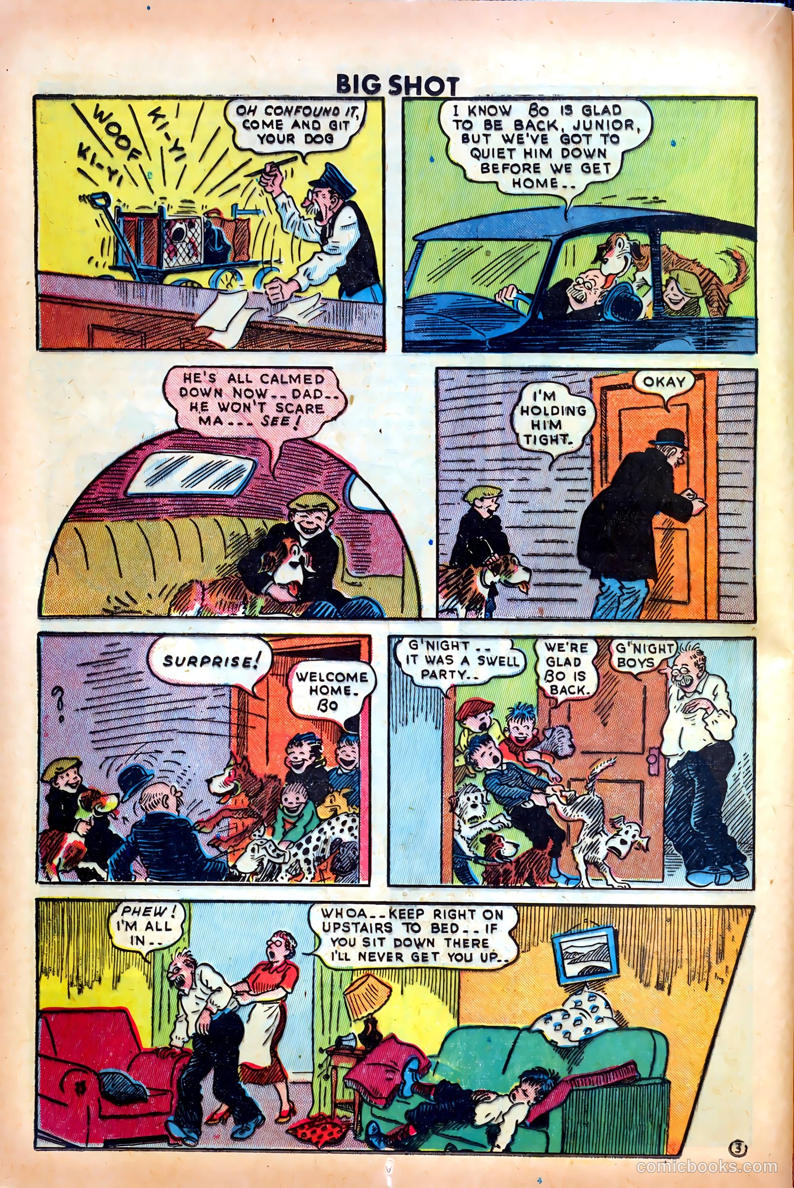 Big Shot #38 — page 20 of 60