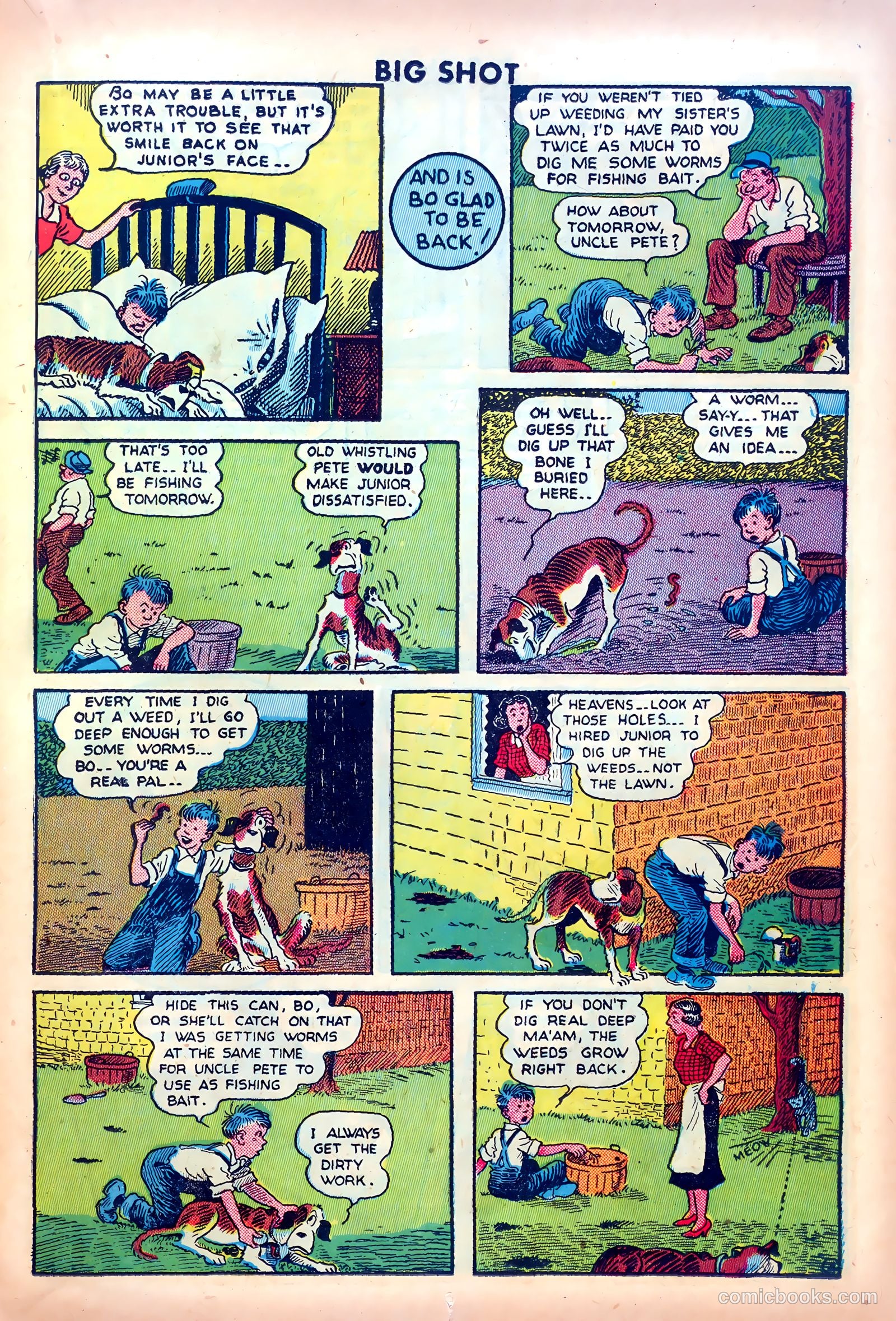 Big Shot #38 — page 21 of 60