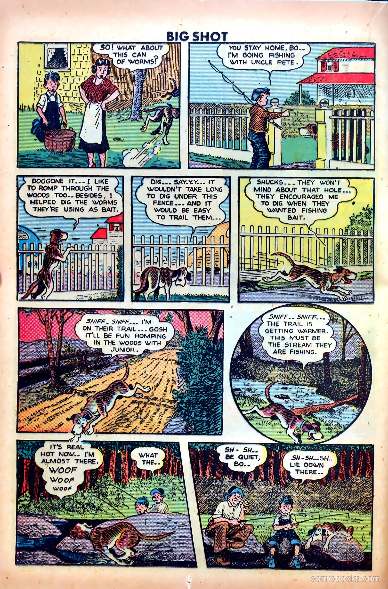 Big Shot #38 — page 22 of 60