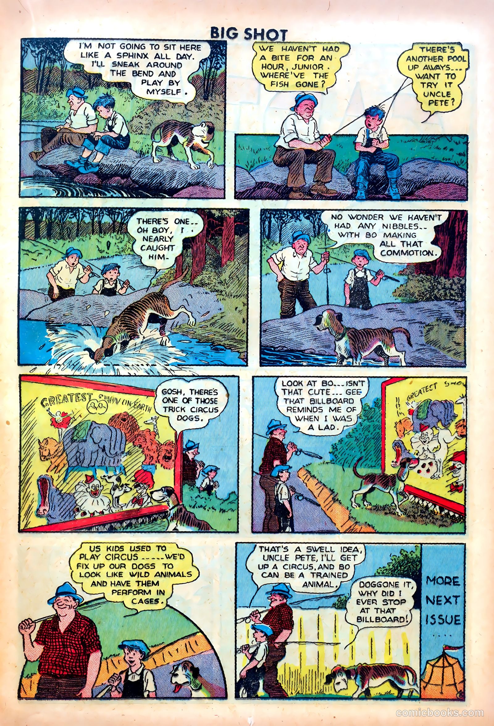 Big Shot #38 — page 23 of 60