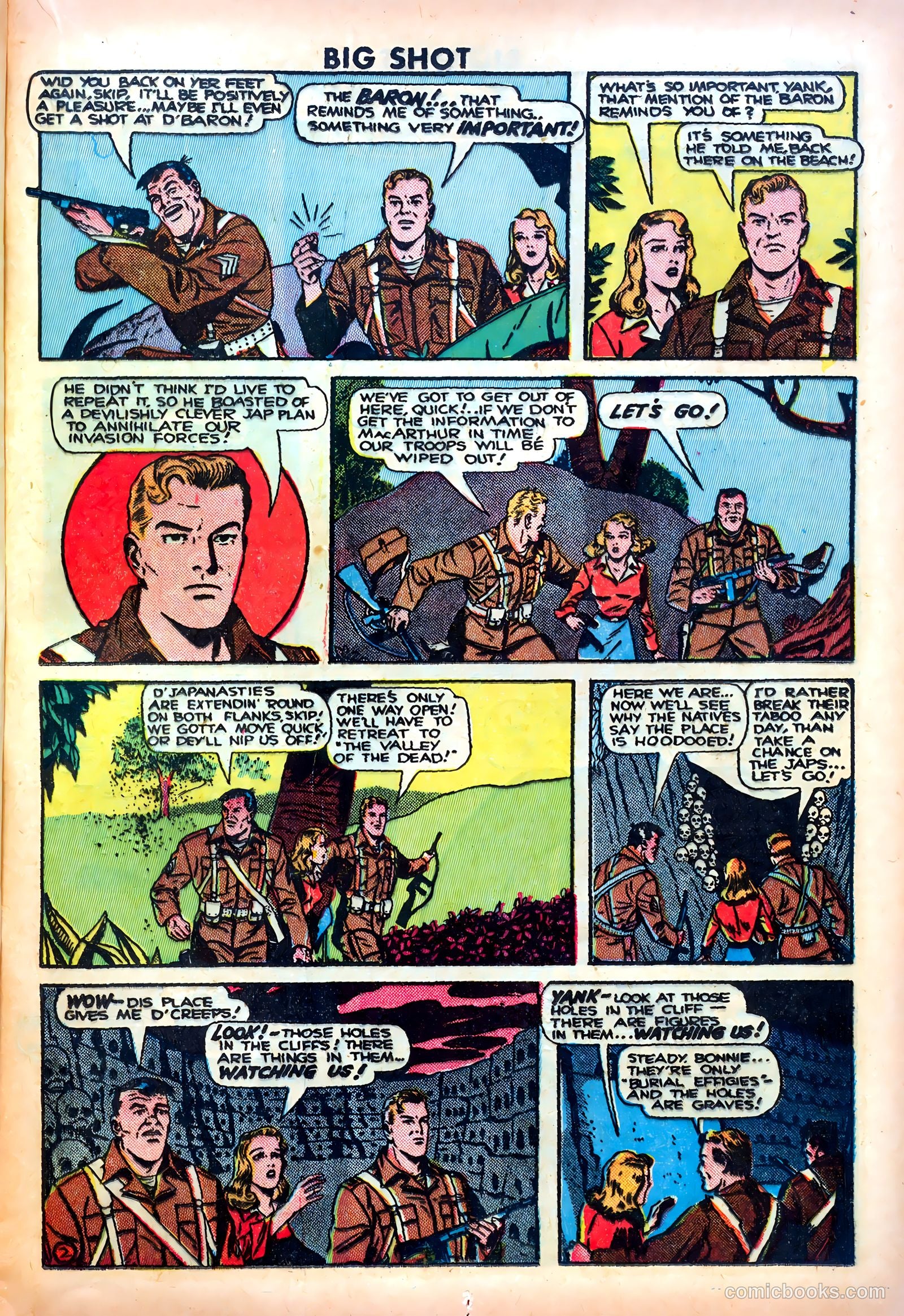 Big Shot #38 — page 25 of 60