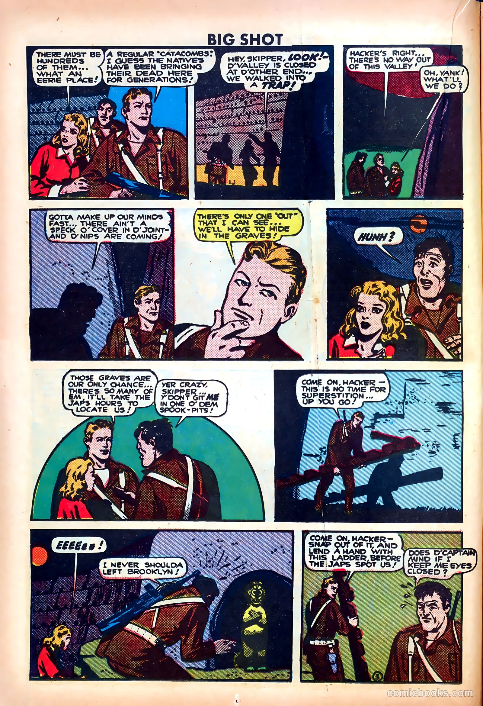 Big Shot #38 — page 26 of 60