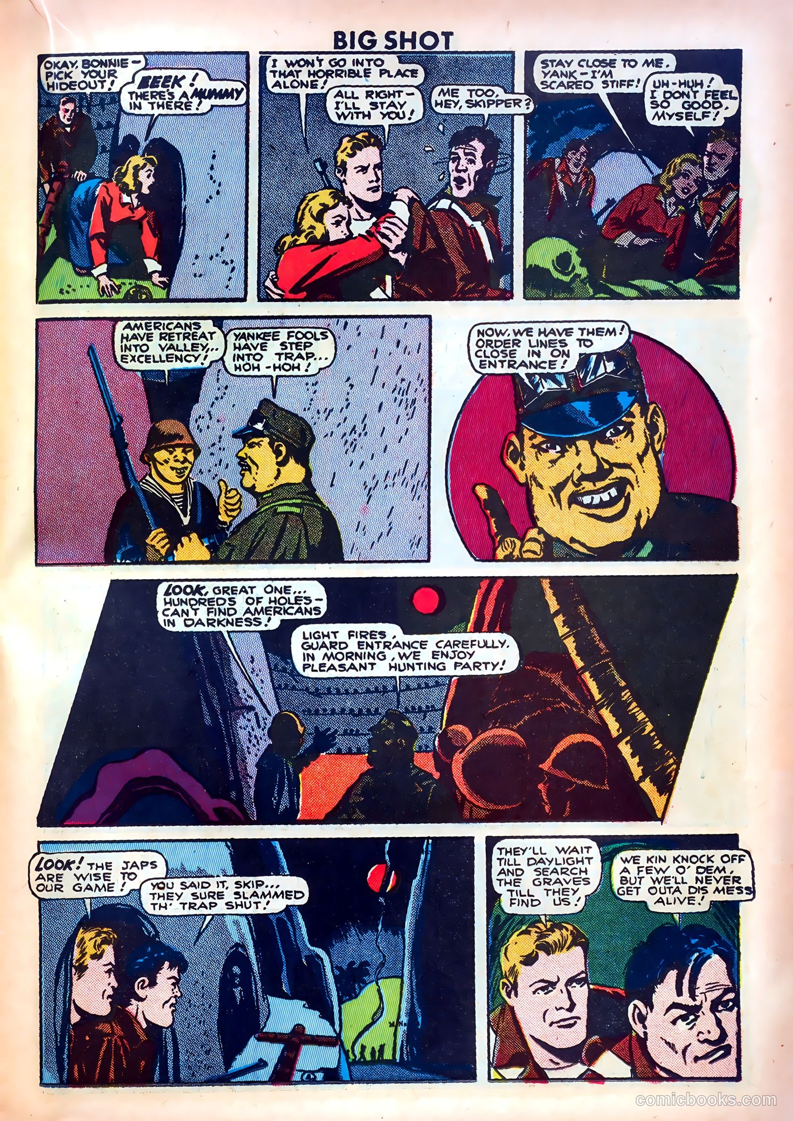 Big Shot #38 — page 27 of 60