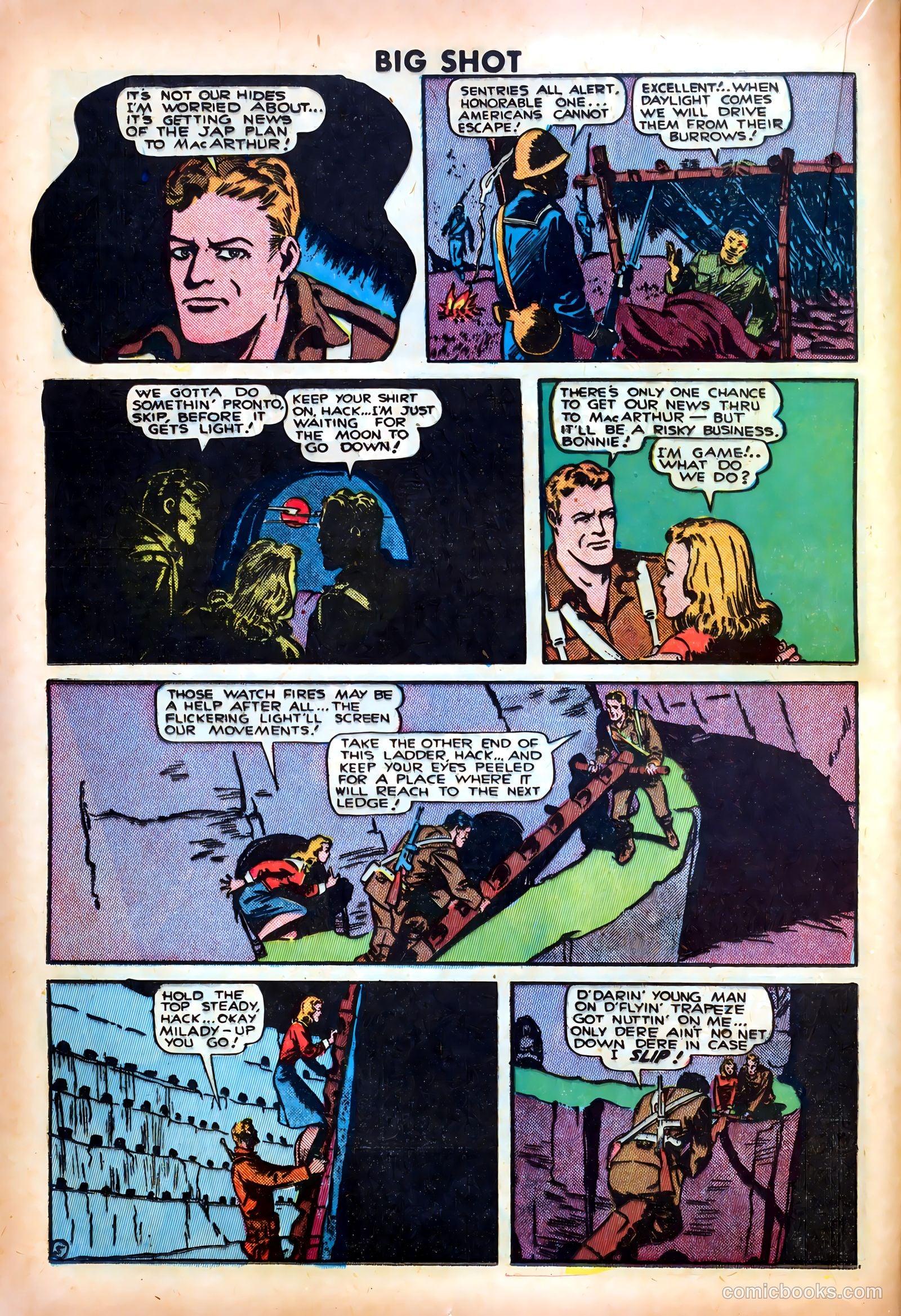 Big Shot #38 — page 28 of 60