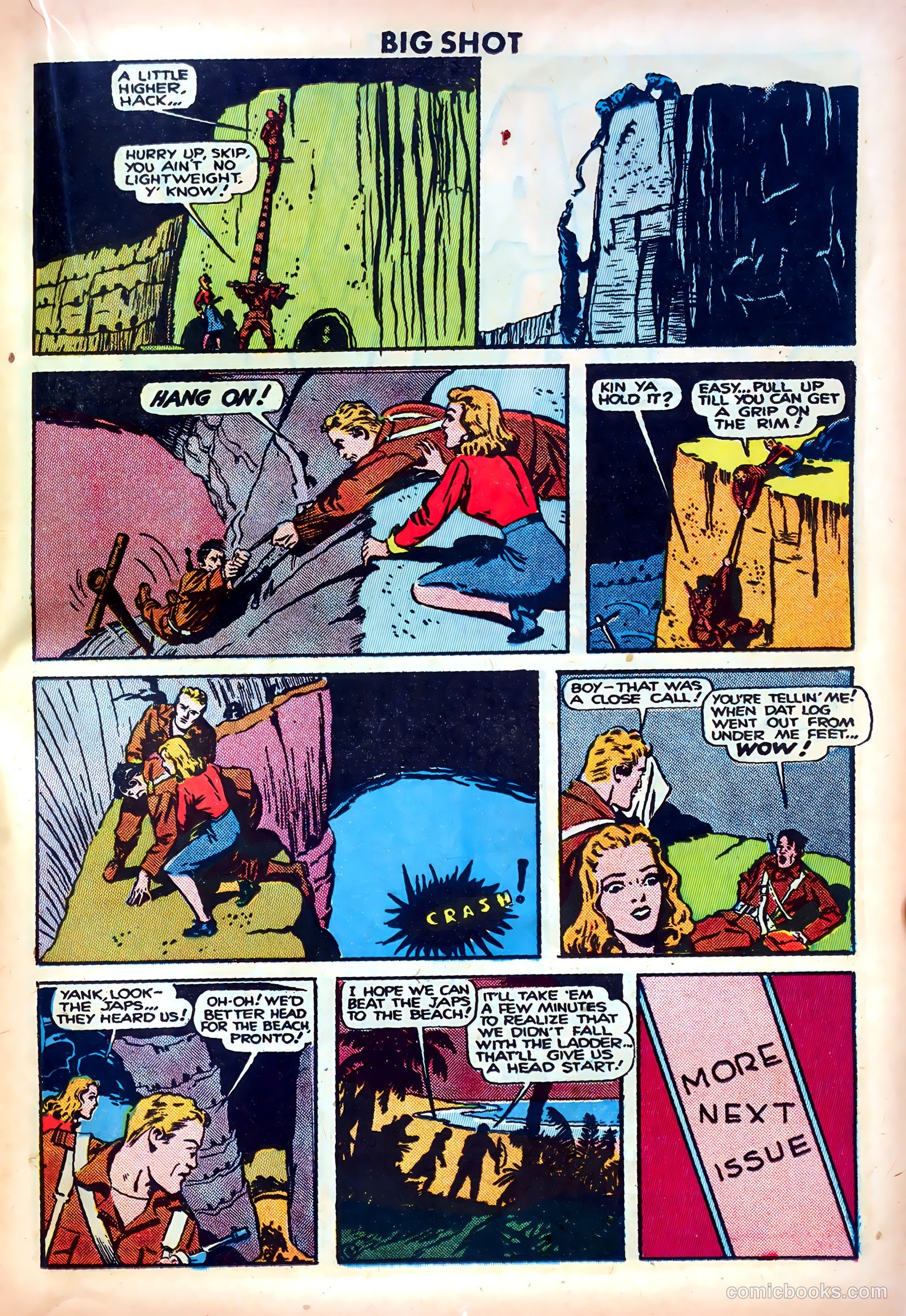 Big Shot #38 — page 29 of 60