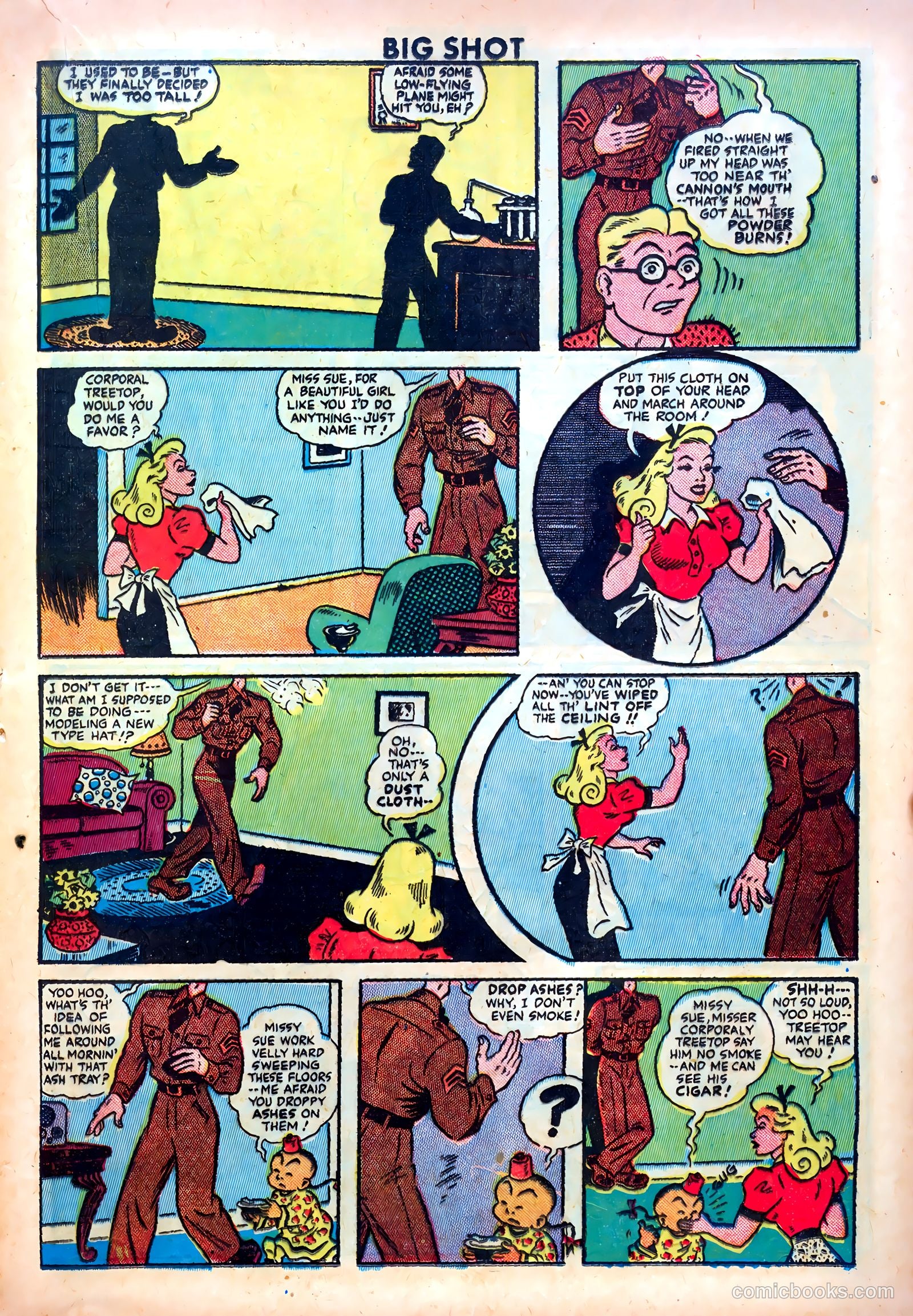 Big Shot #38 — page 31 of 60