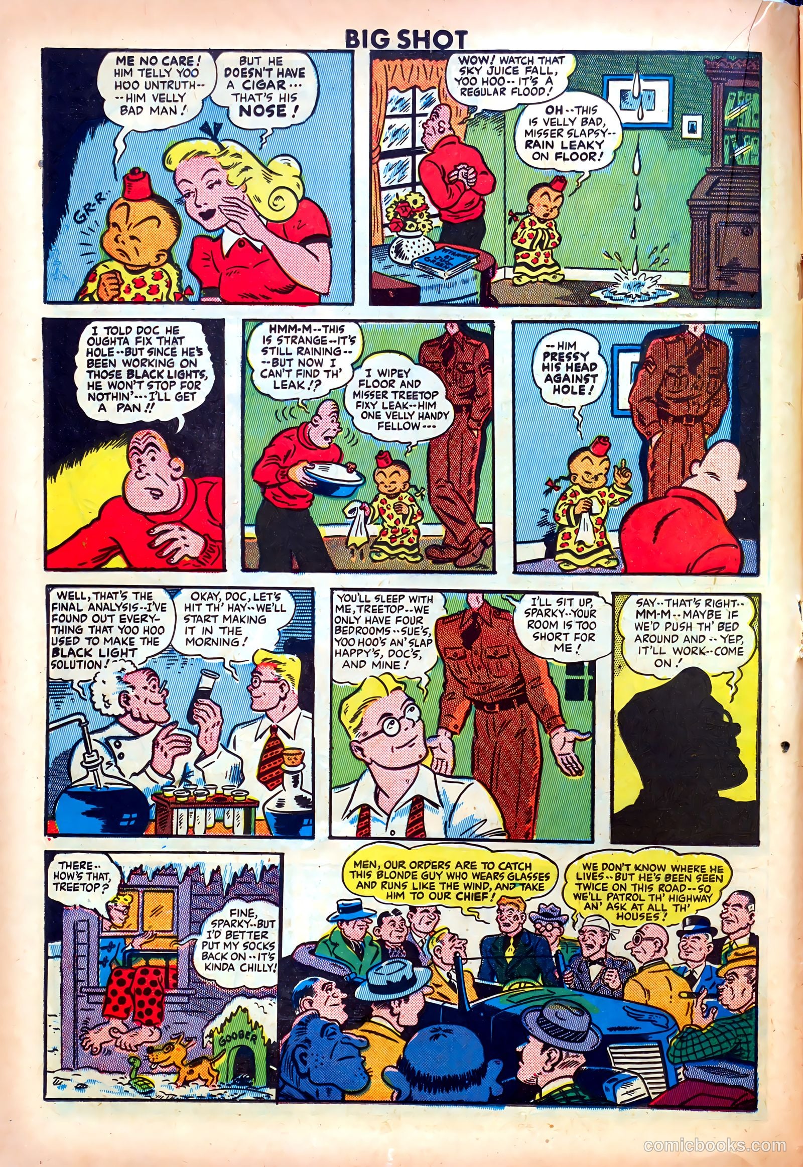 Big Shot #38 — page 32 of 60