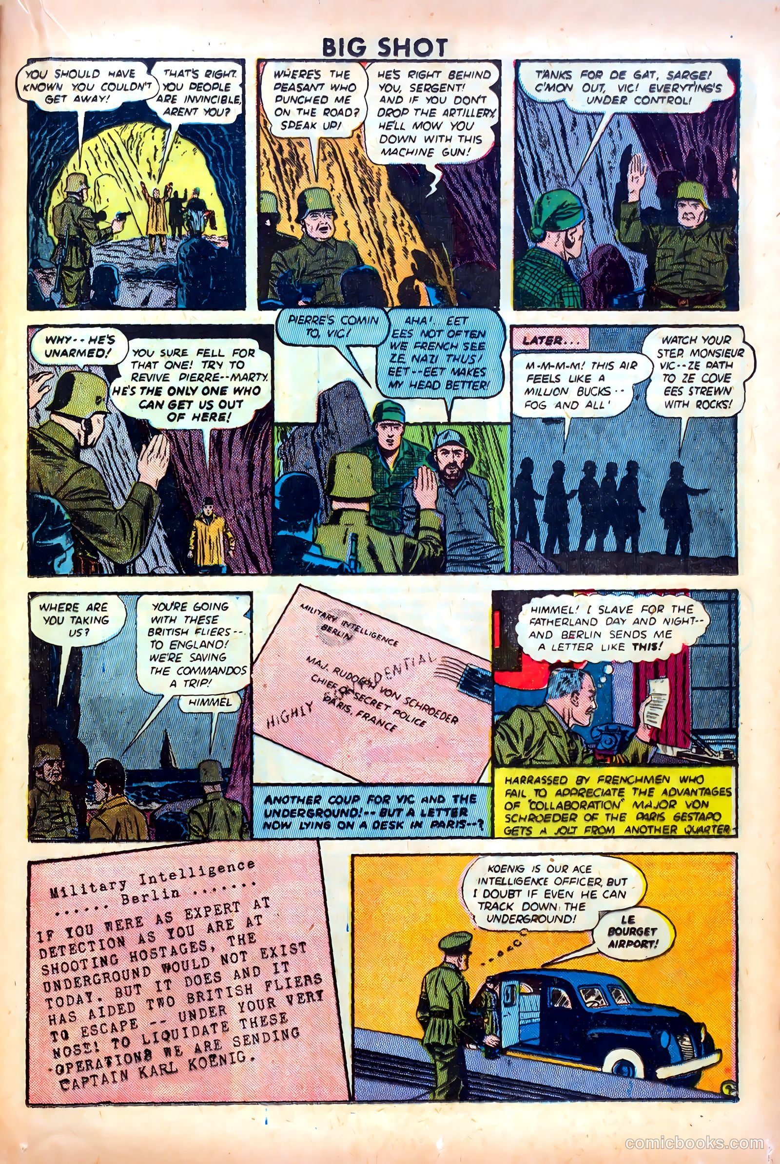 Big Shot #38 — page 37 of 60