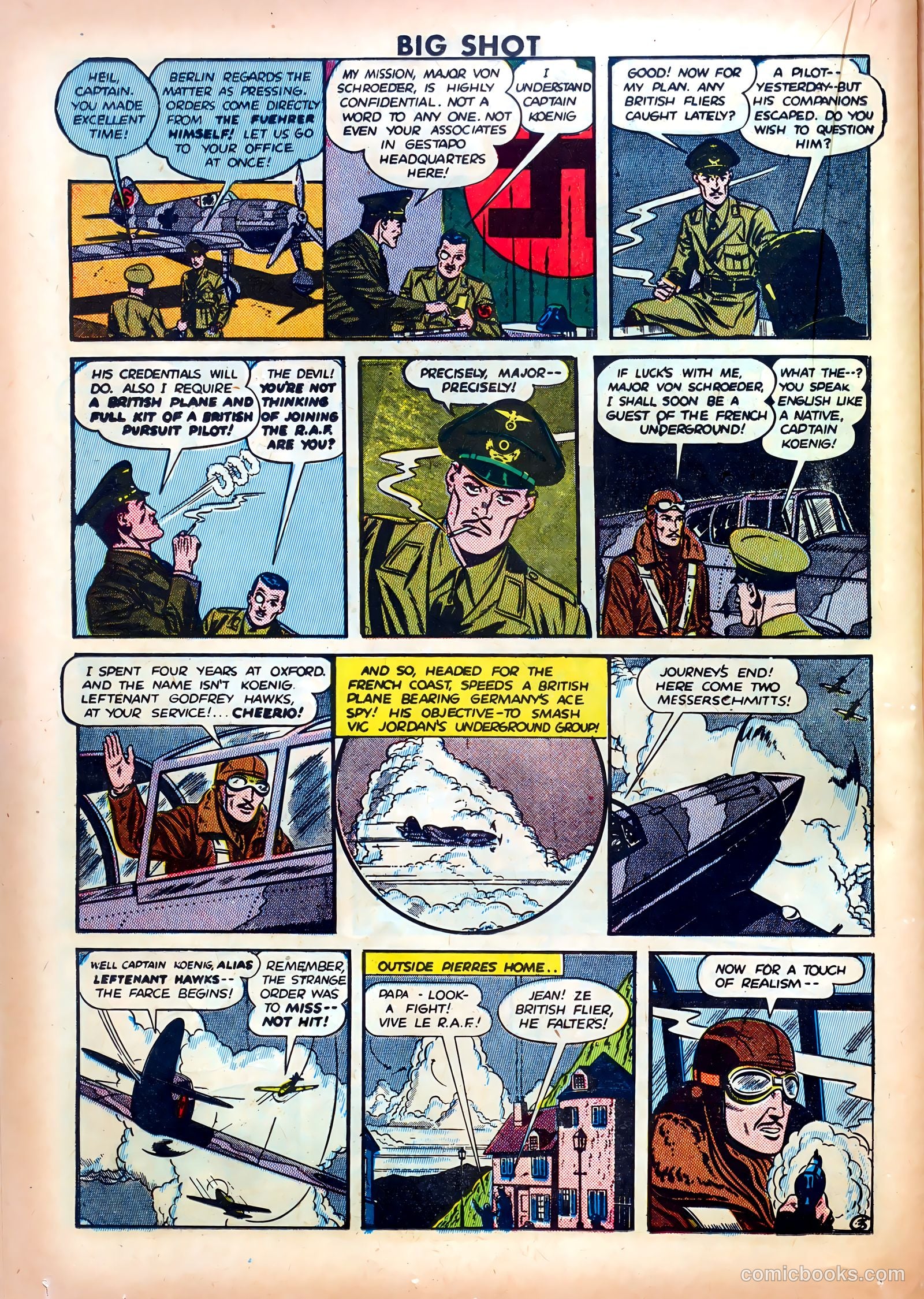 Big Shot #38 — page 38 of 60