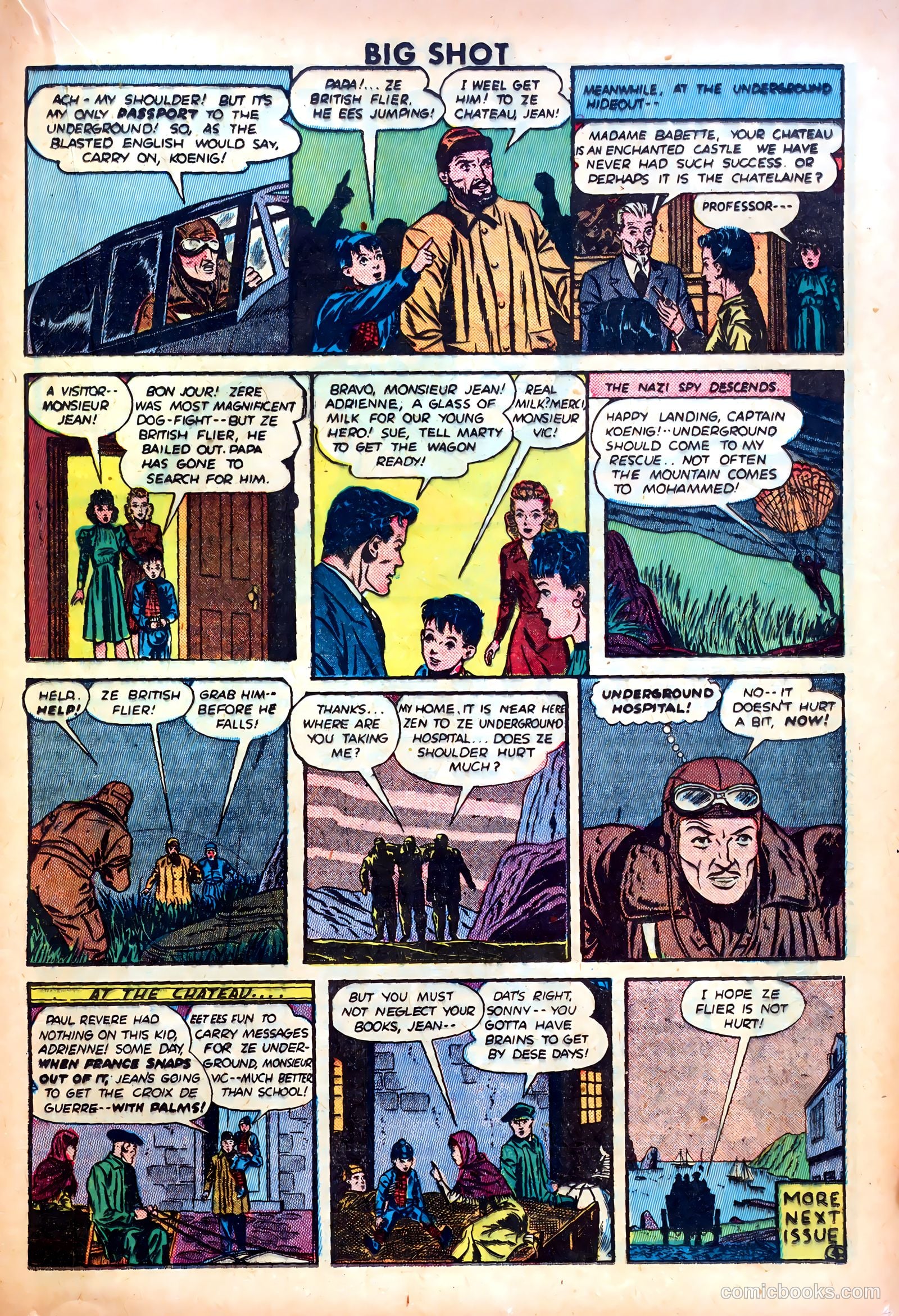 Big Shot #38 — page 39 of 60