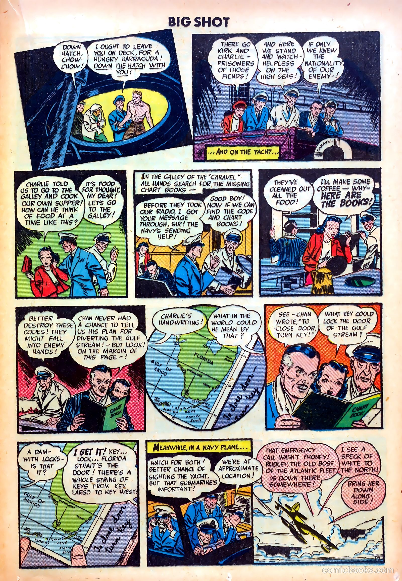 Big Shot #38 — page 43 of 60