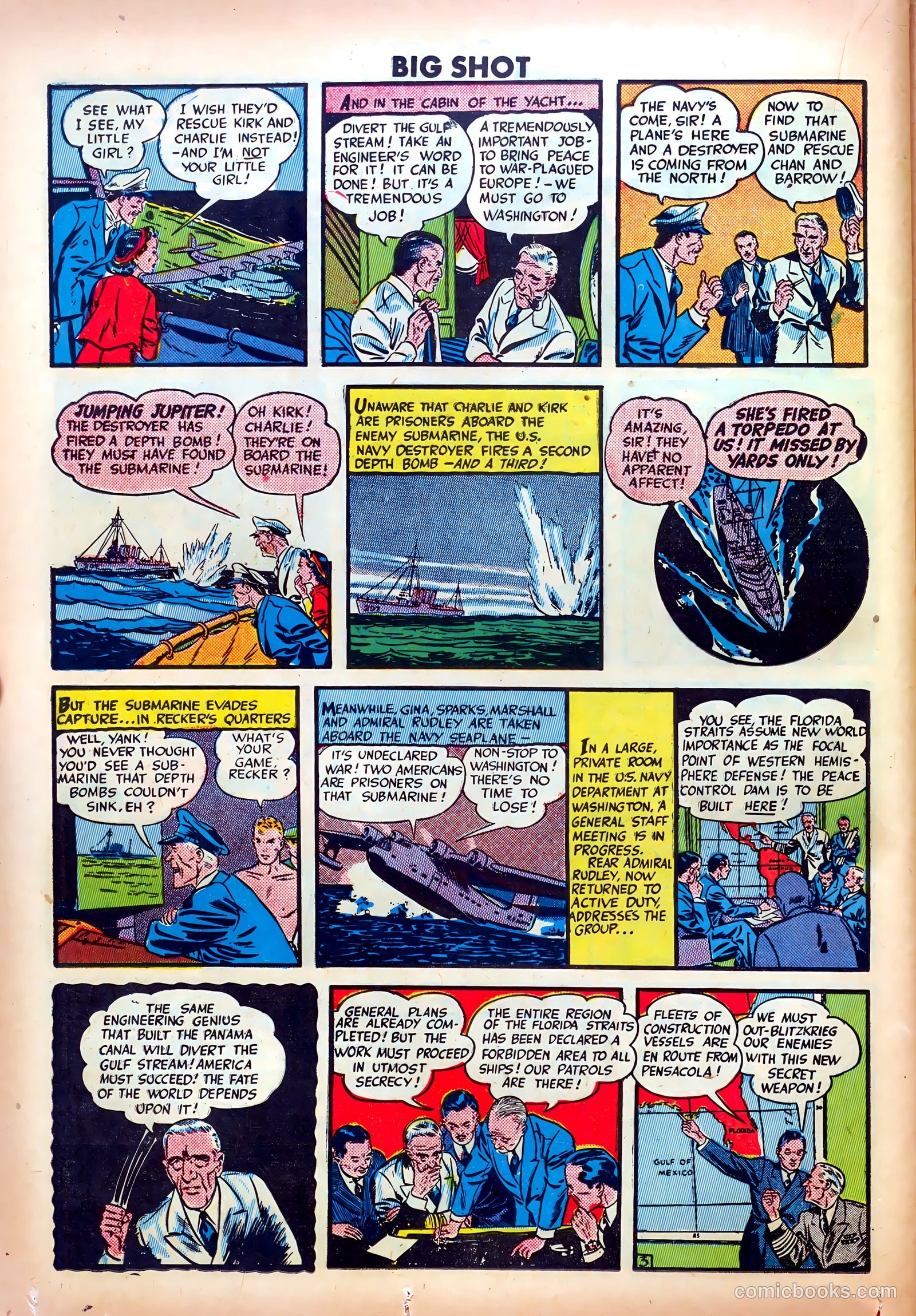 Big Shot #38 — page 44 of 60