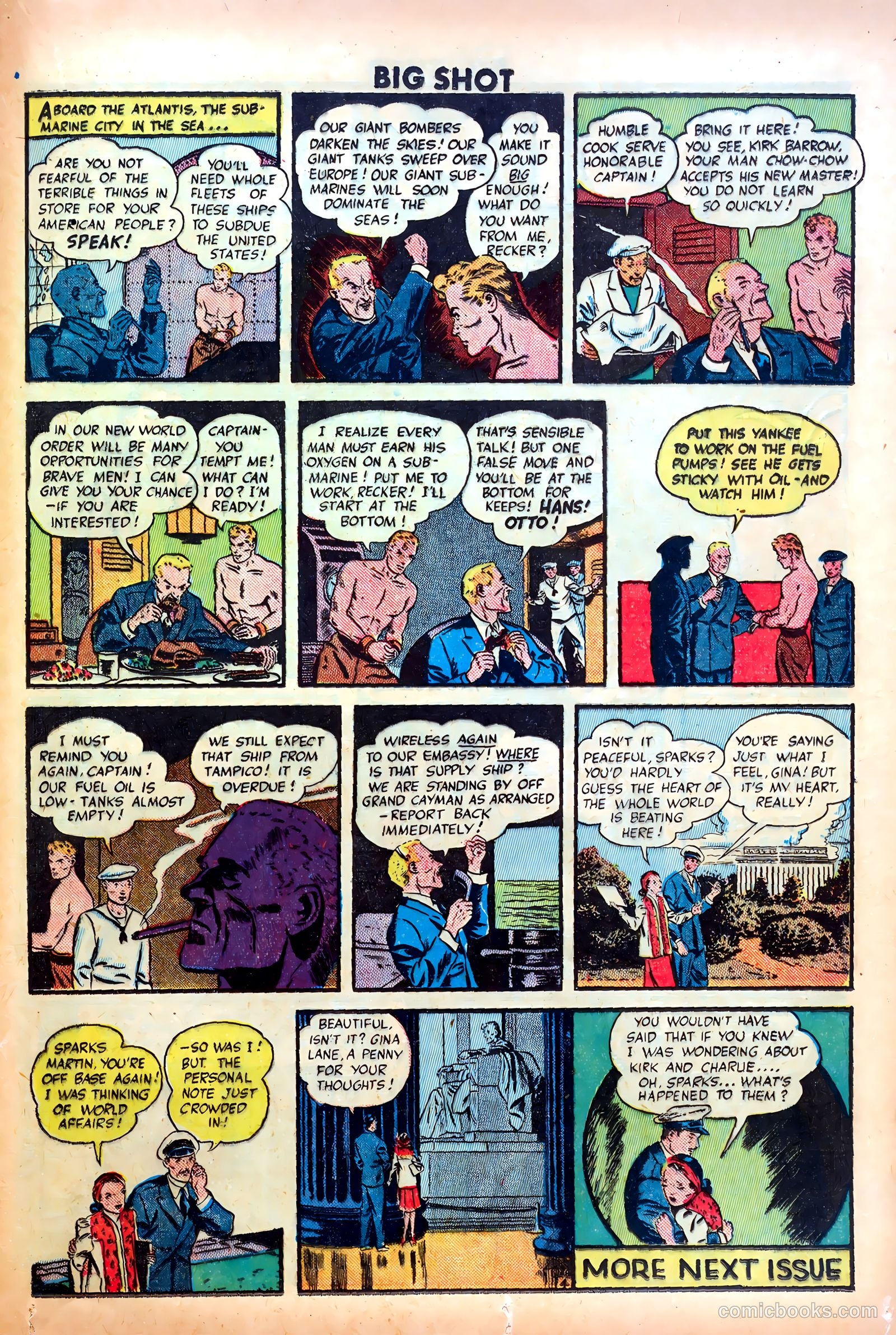 Big Shot #38 — page 45 of 60