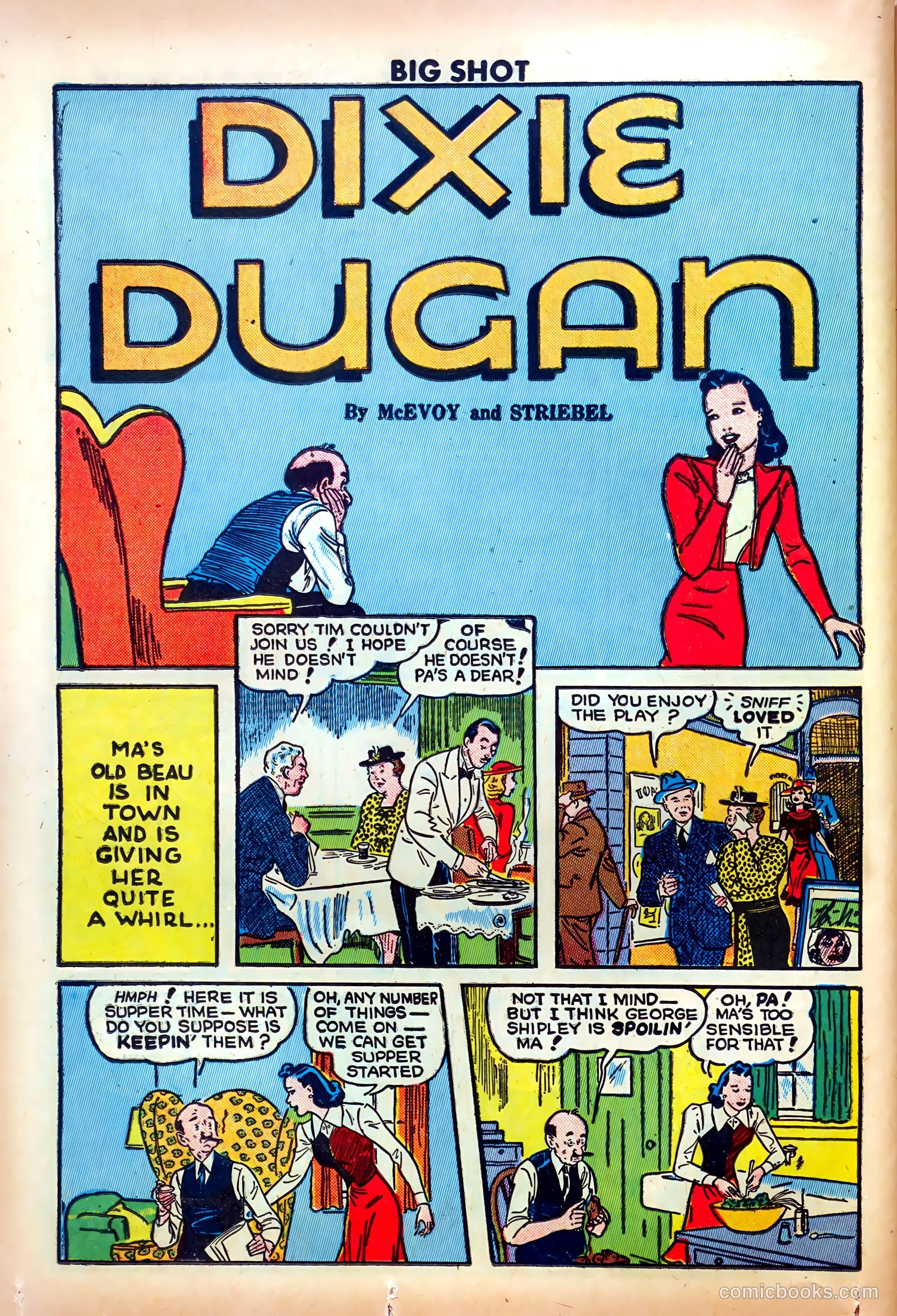 Big Shot #38 — page 46 of 60
