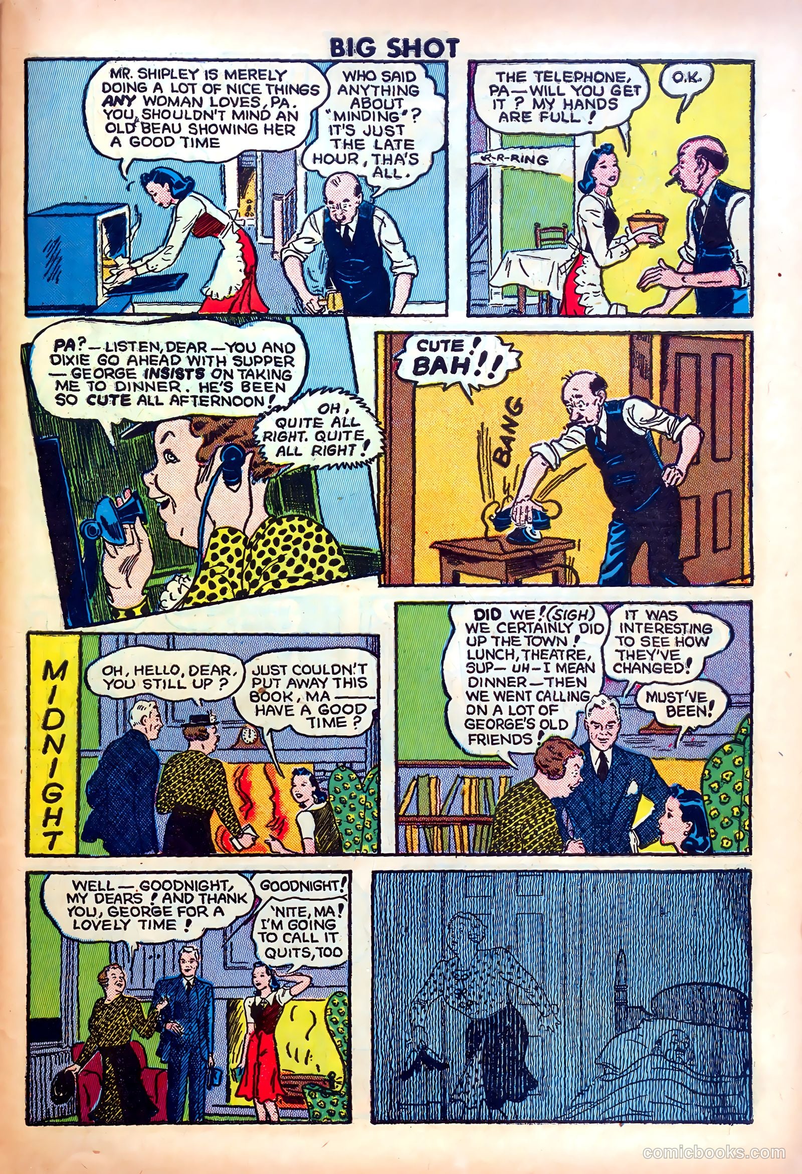 Big Shot #38 — page 47 of 60