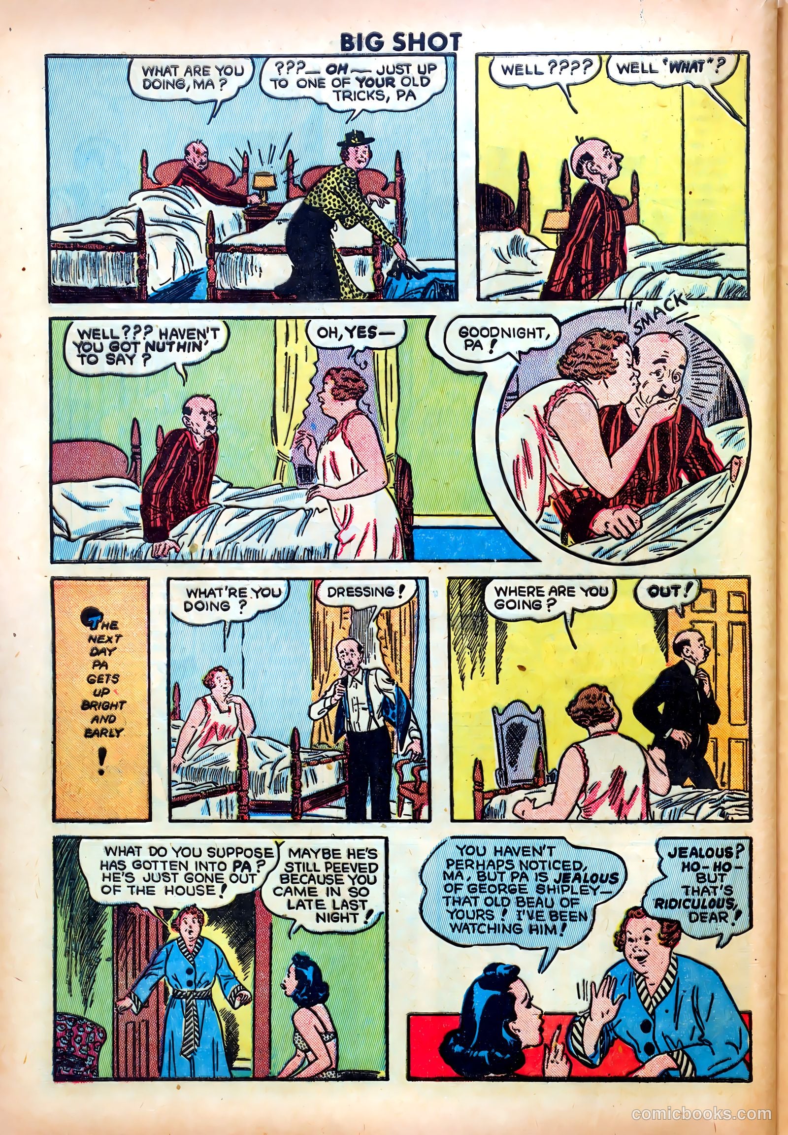Big Shot #38 — page 48 of 60