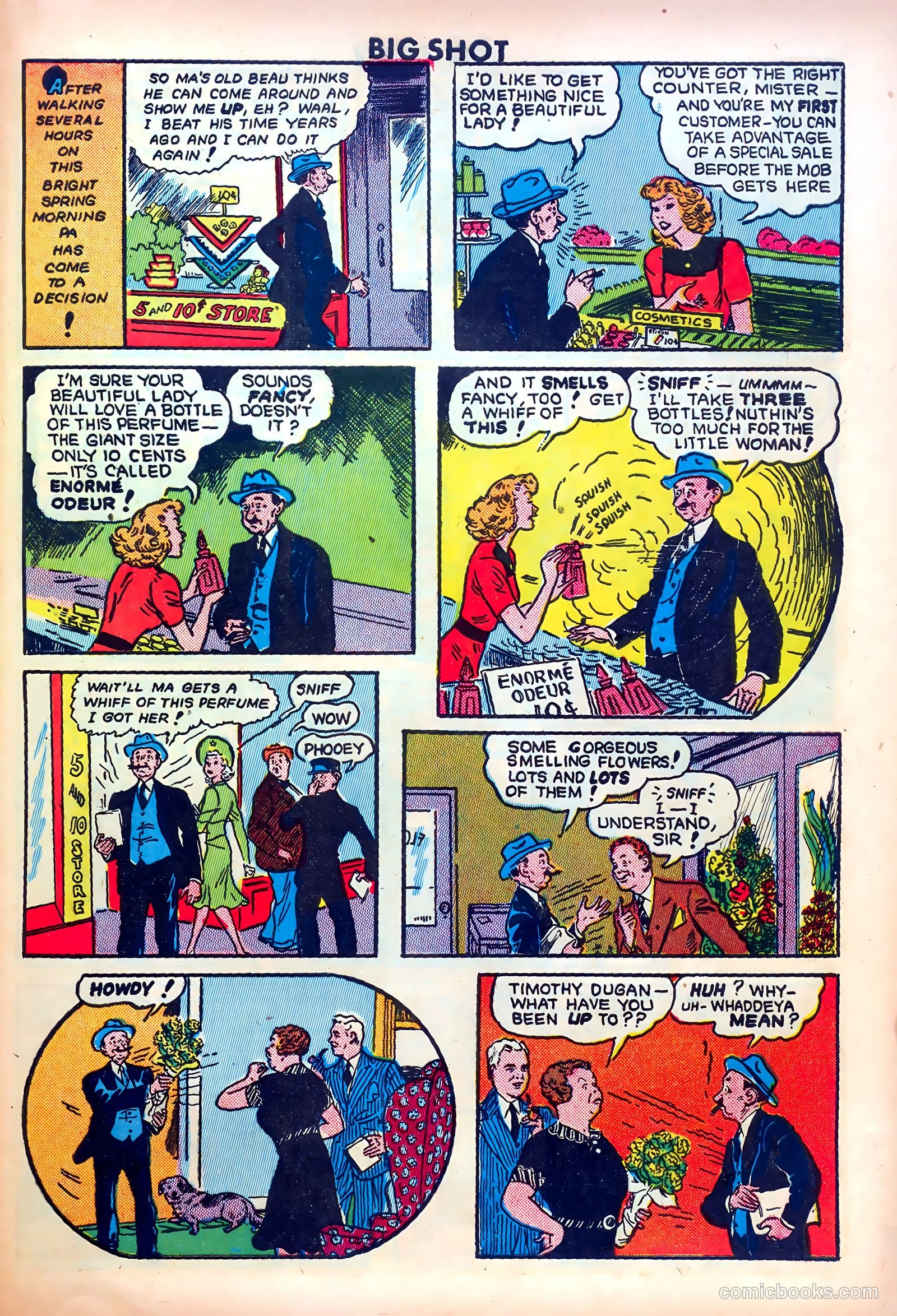 Big Shot #38 — page 49 of 60