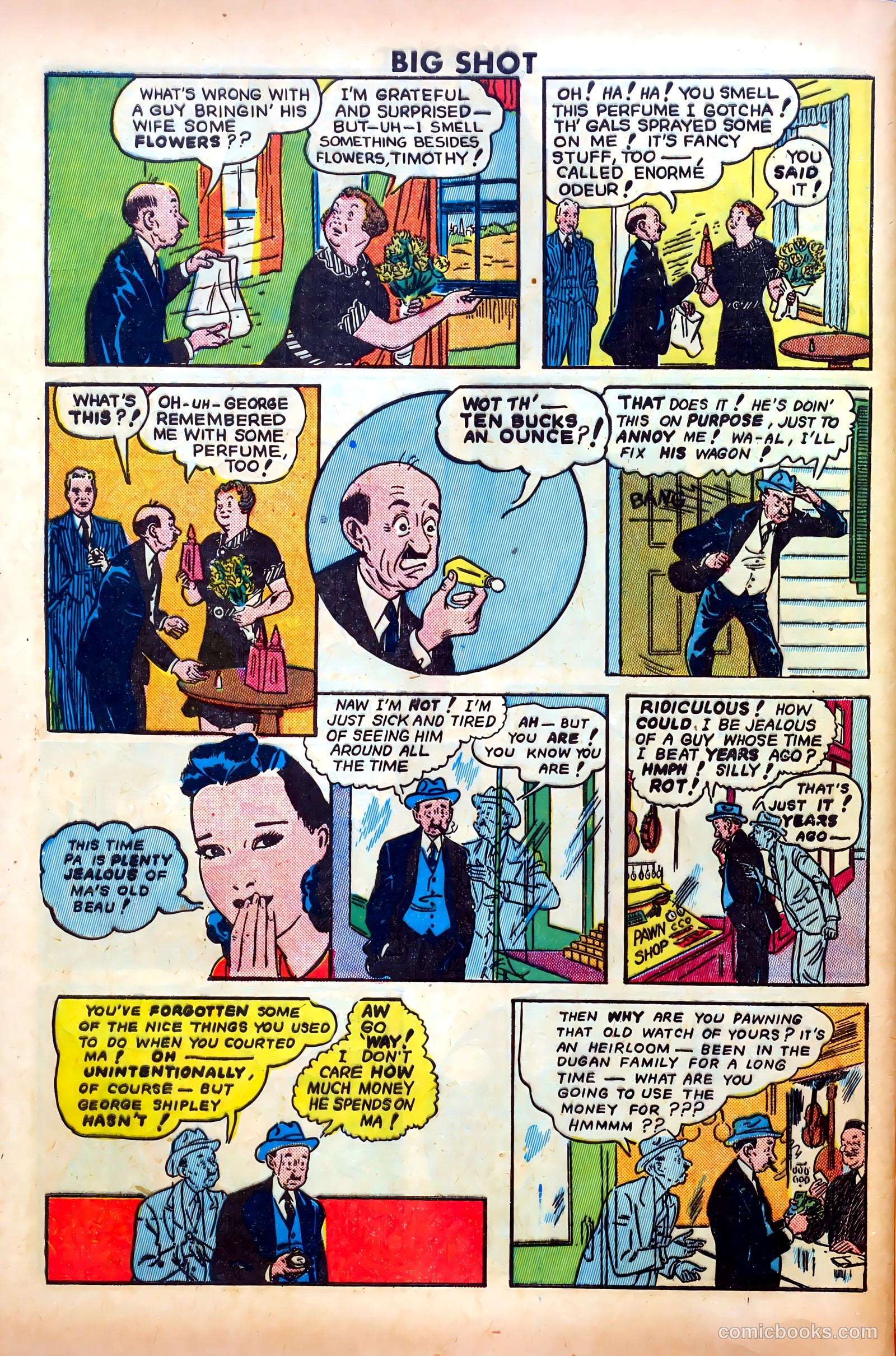 Big Shot #38 — page 50 of 60