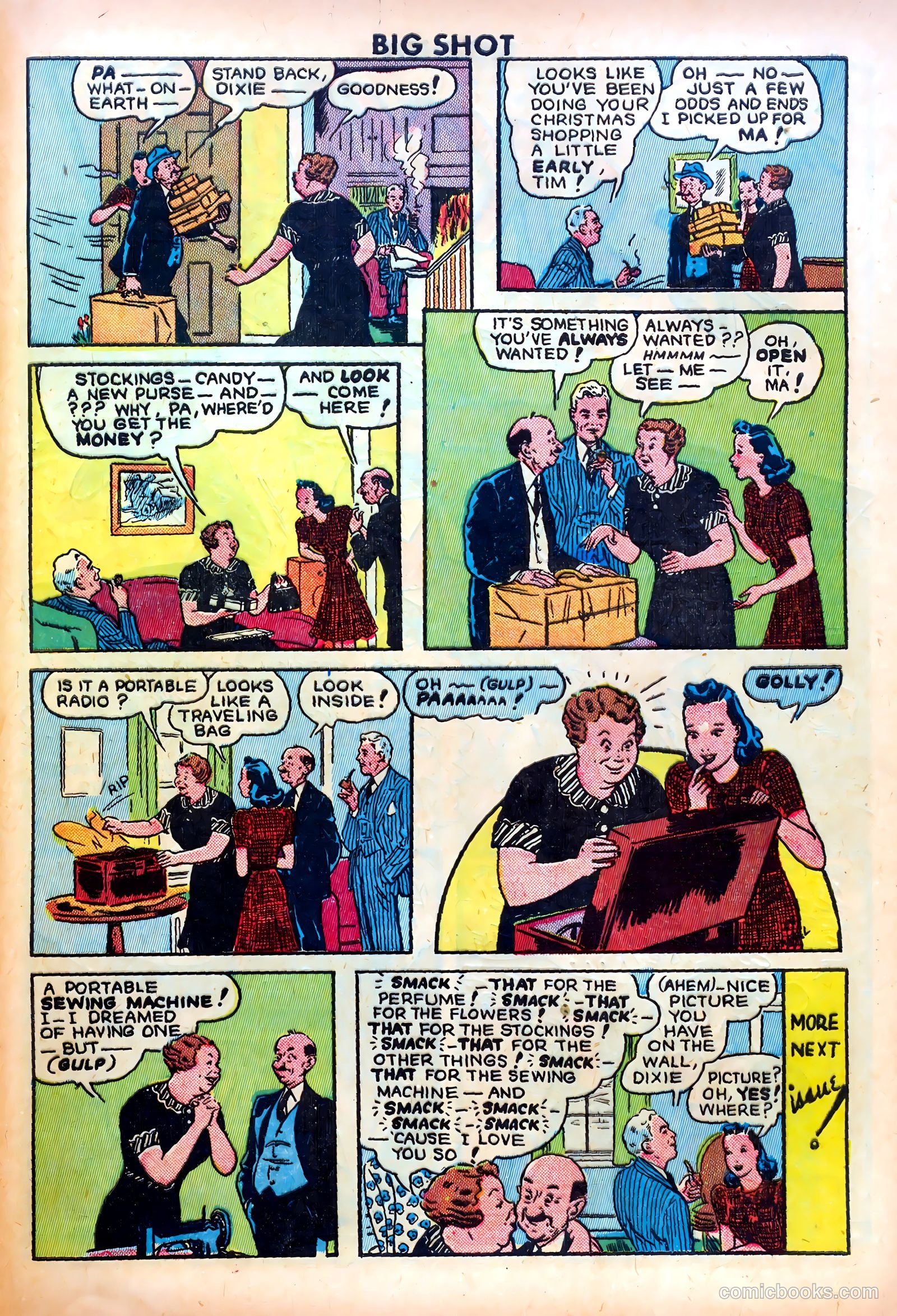 Big Shot #38 — page 51 of 60