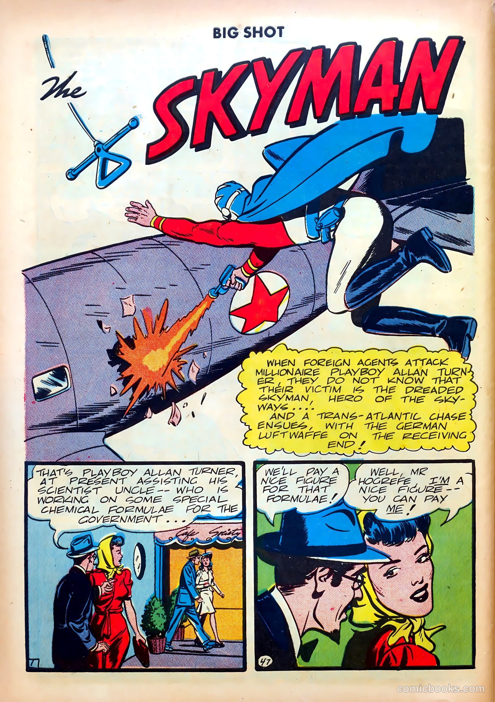 Big Shot #38 — page 52 of 60