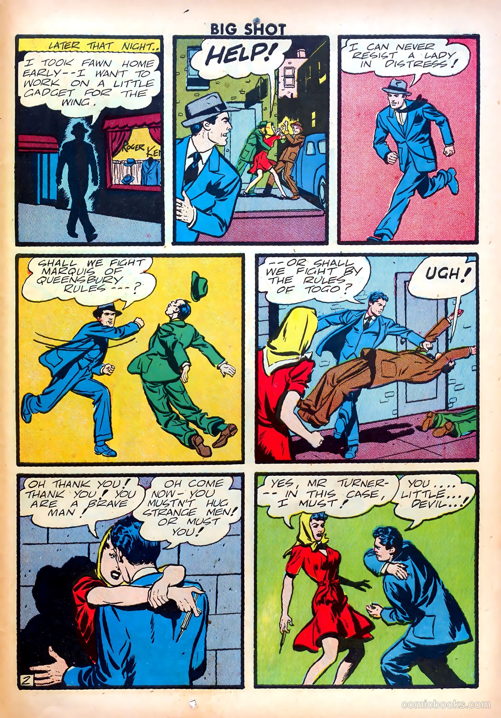 Big Shot #38 — page 53 of 60