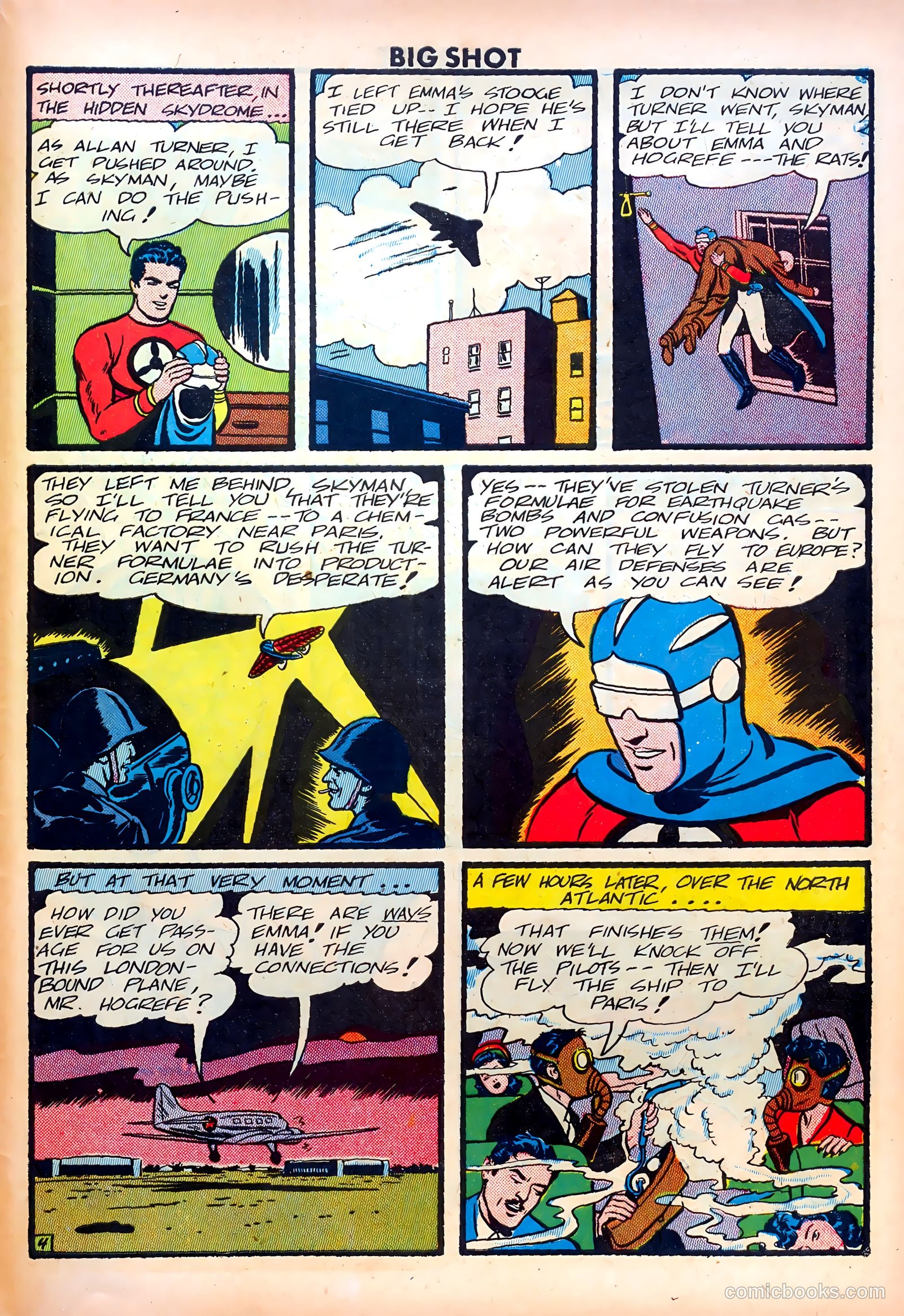 Big Shot #38 — page 55 of 60