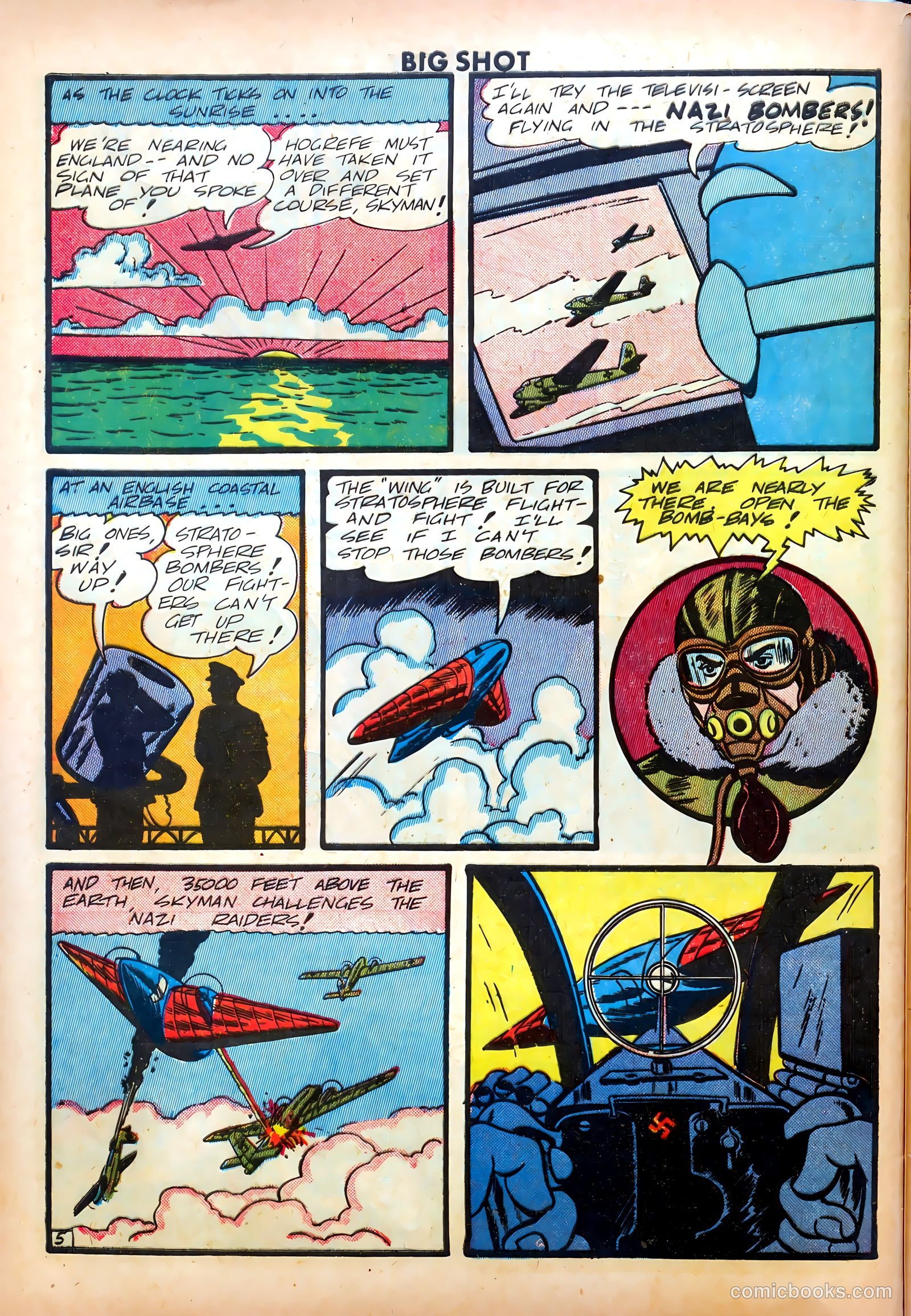Big Shot #38 — page 56 of 60